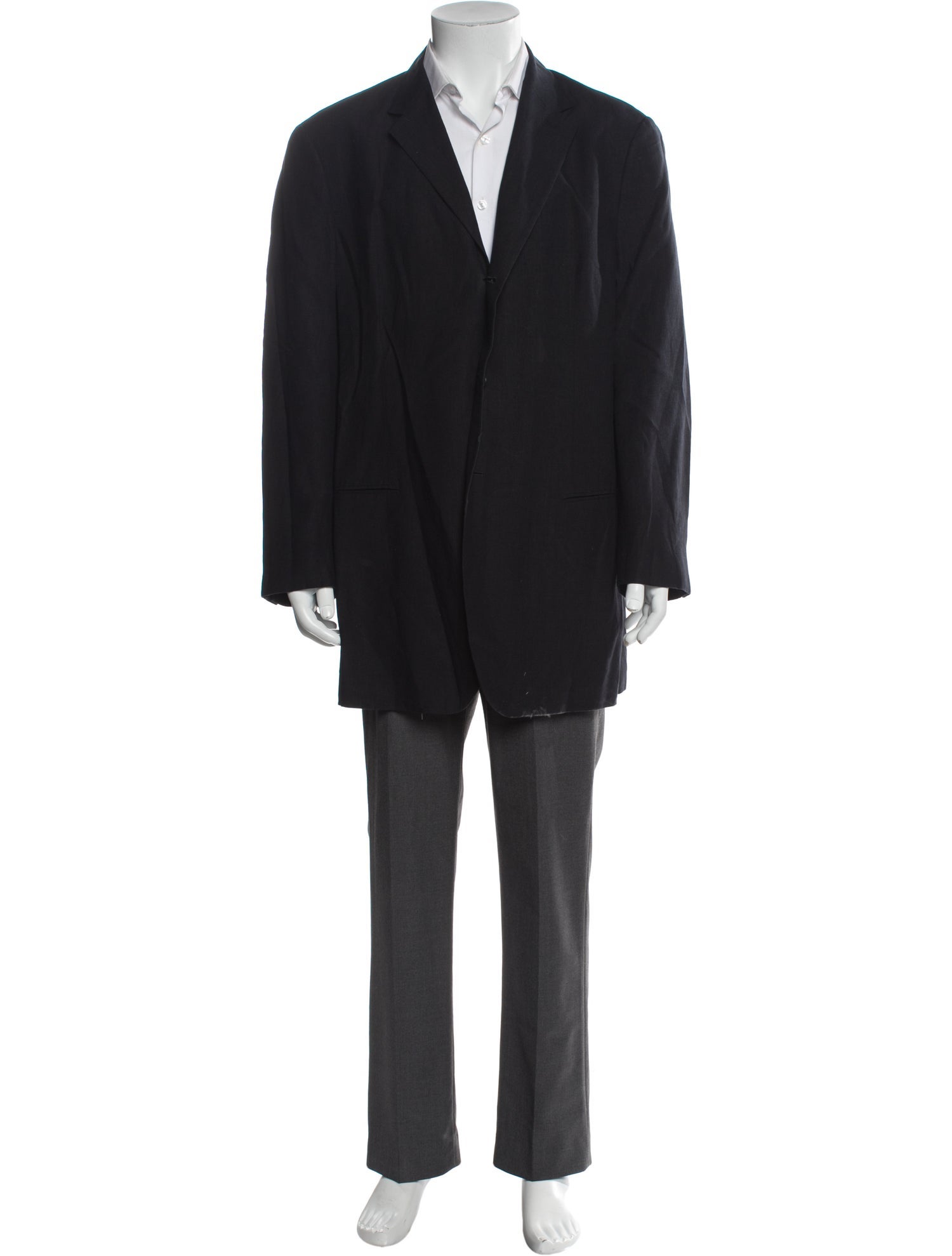 Giorgio Armani Overcoat