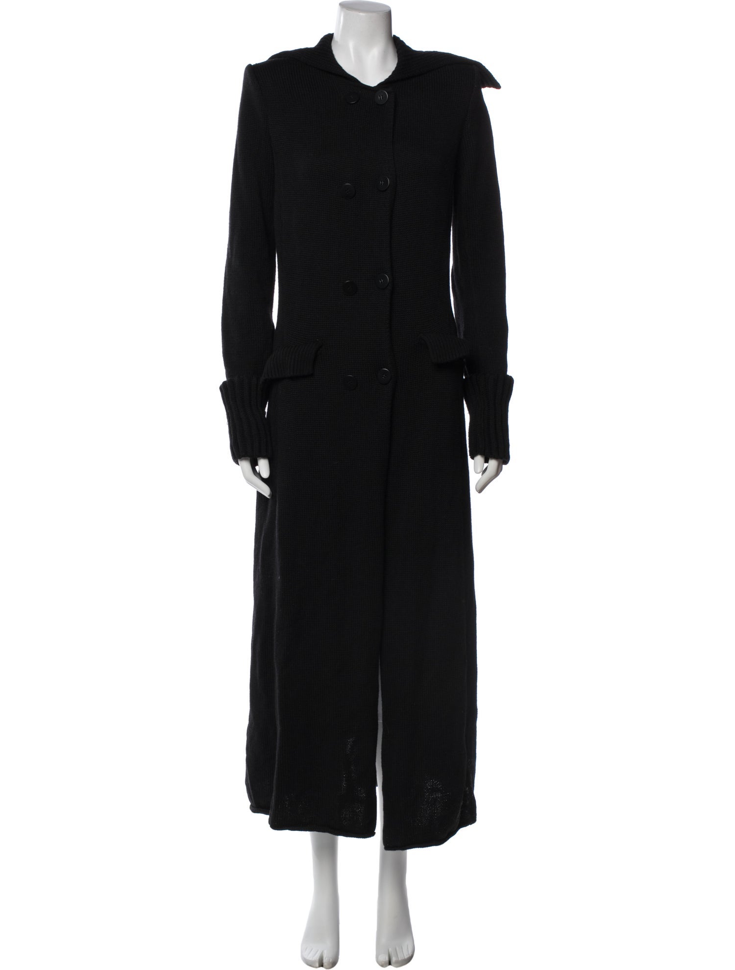 Giorgio Armani Wool Coat