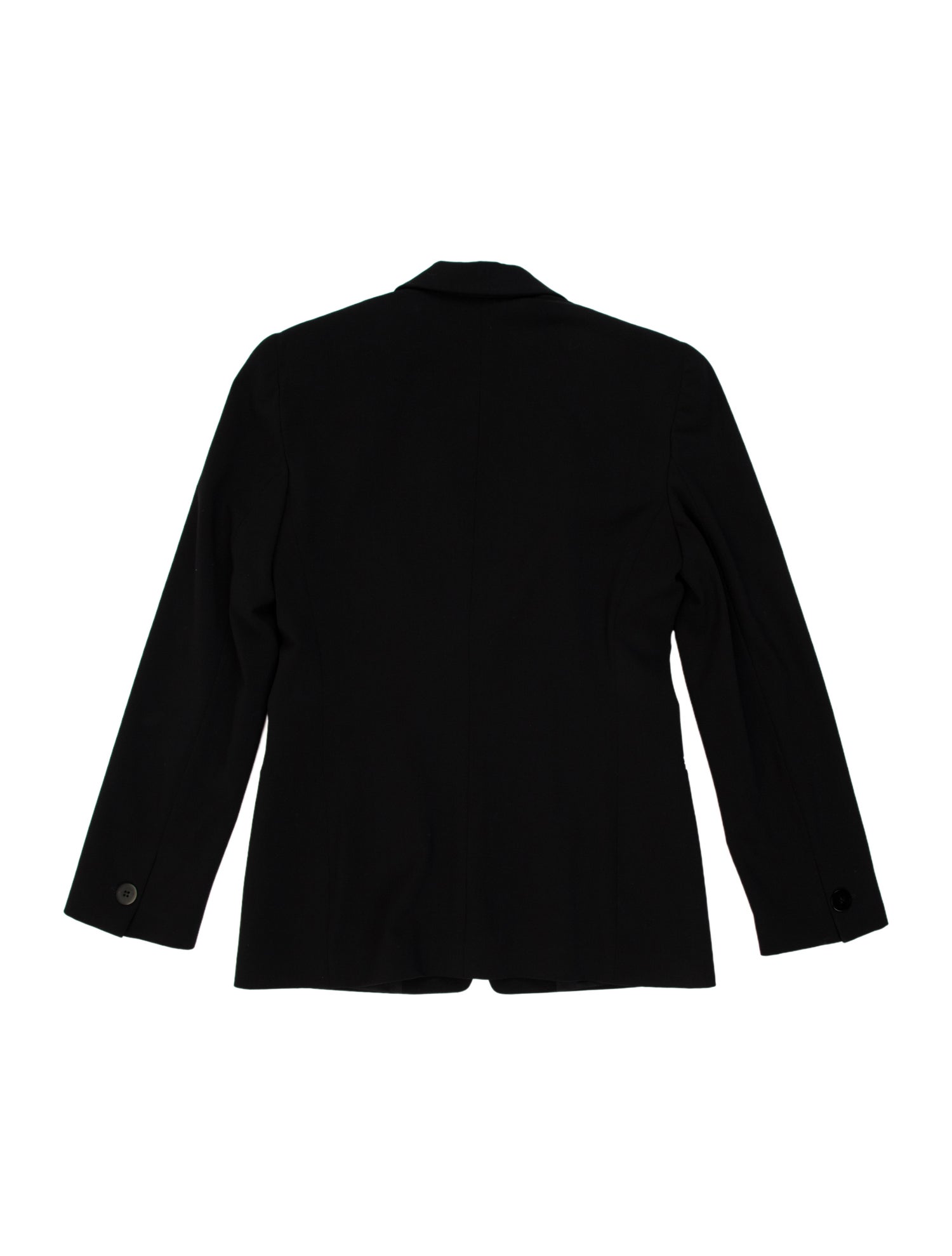 Giorgio Armani Wool Pantsuit