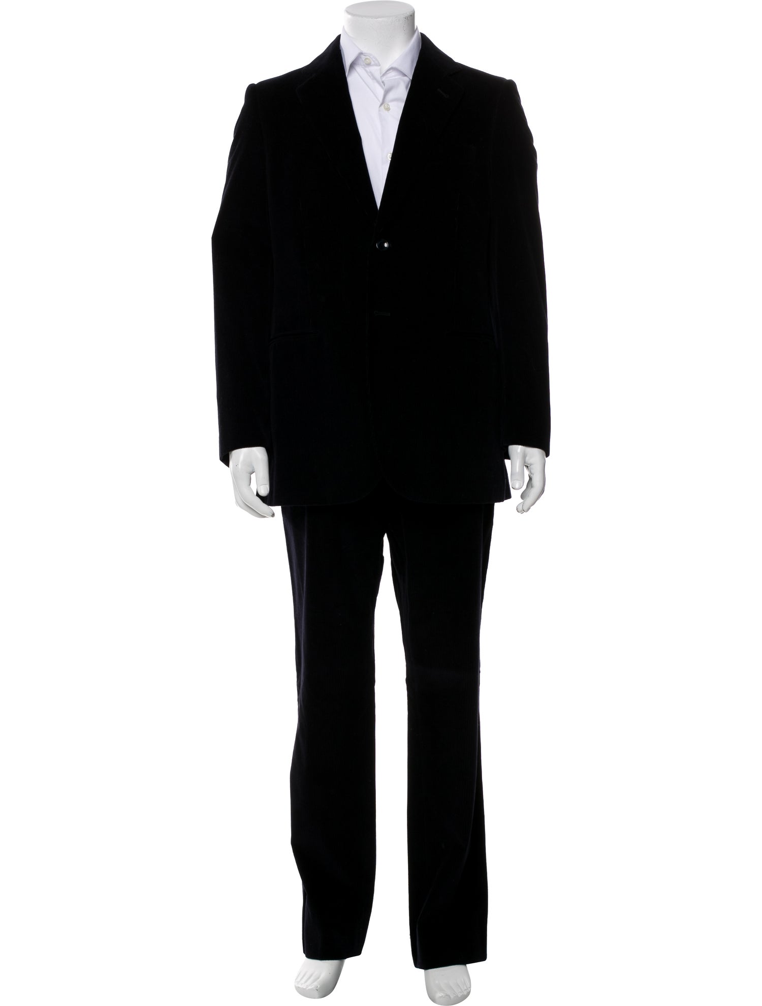 Giorgio Armani Two-Piece Suit