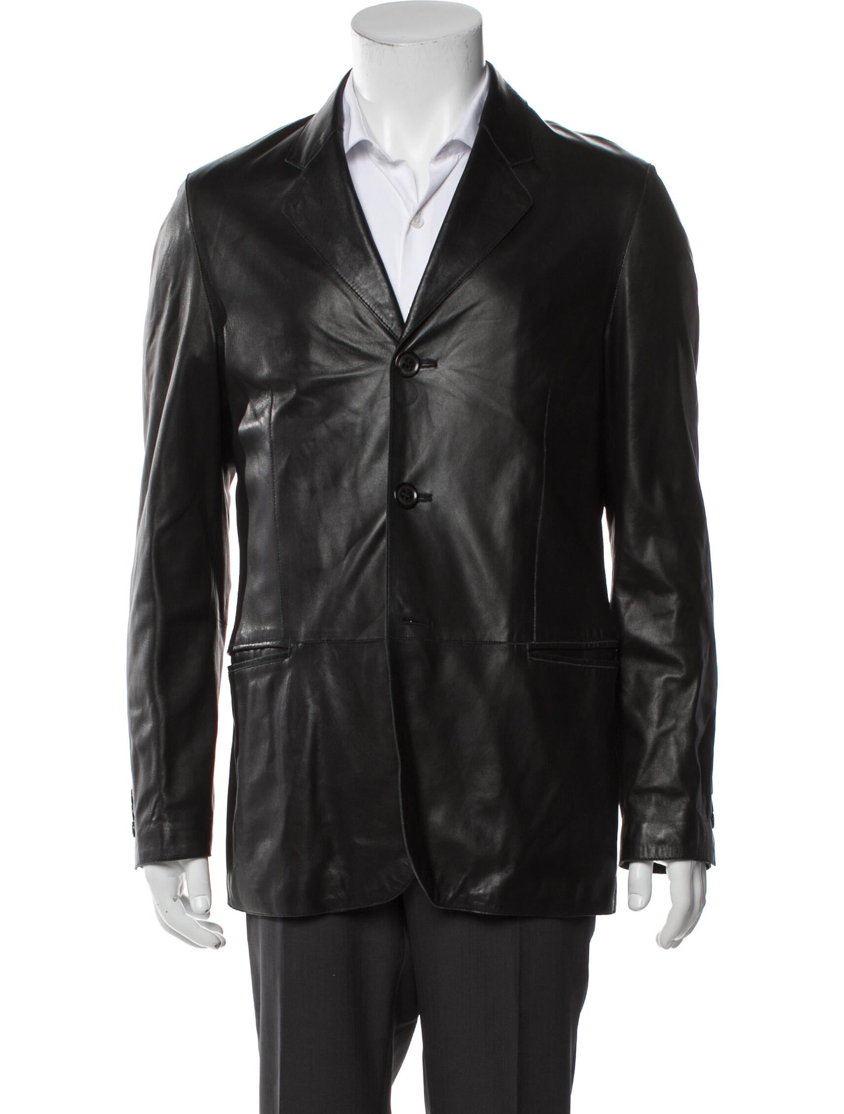 Giorgio Armani Vintage 2004 Coat