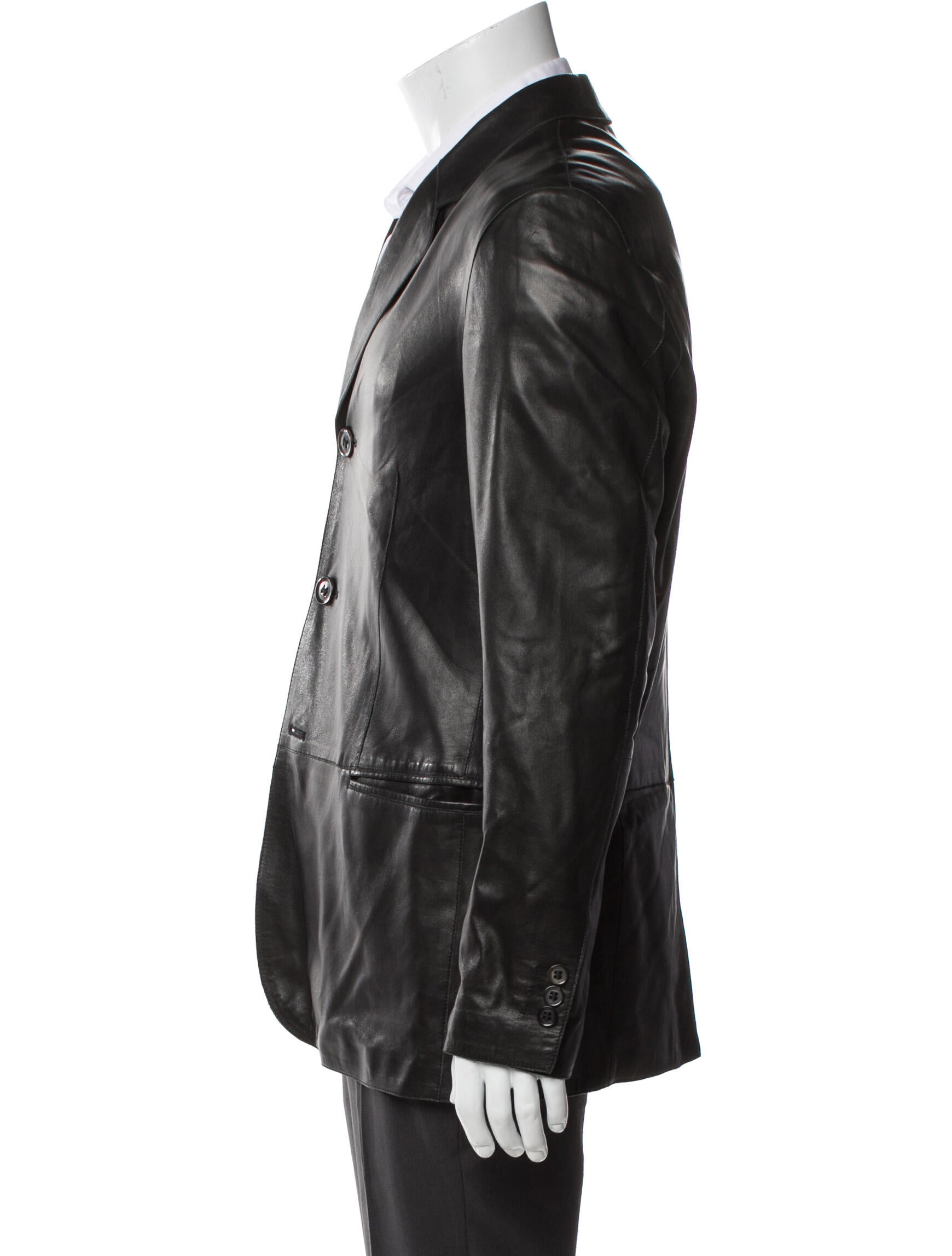 Giorgio Armani Vintage 2004 Coat