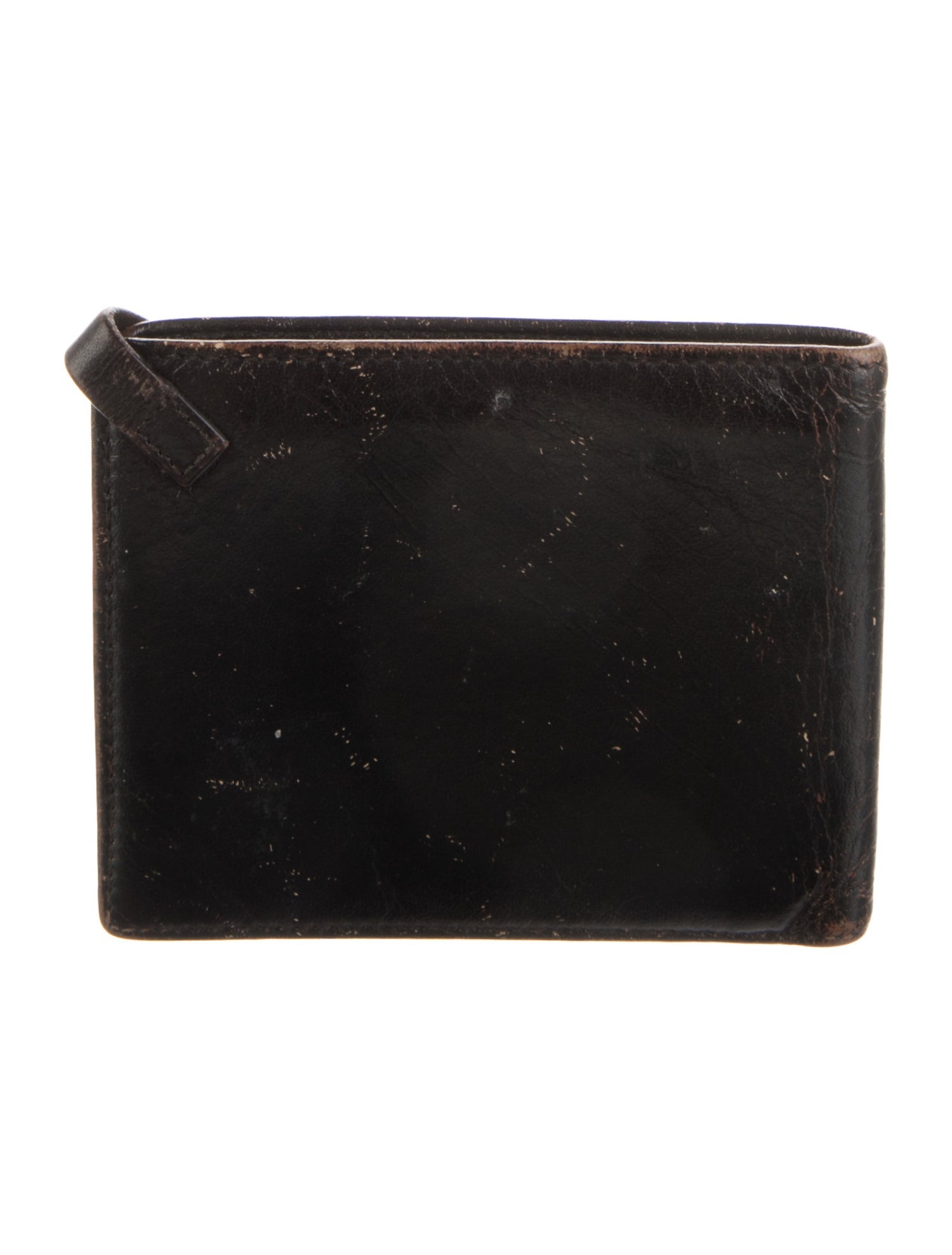 Giorgio Armani Leather Wallet