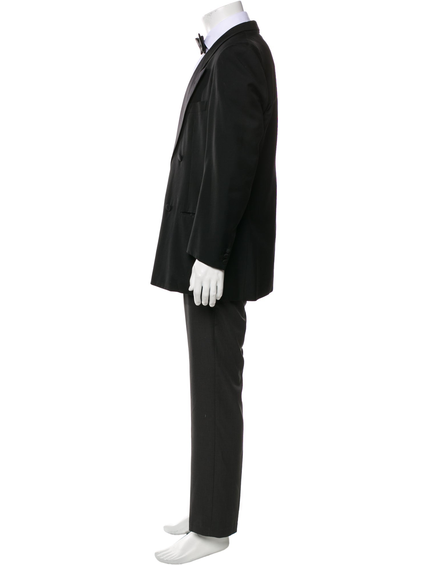 Giorgio Armani Three-Piece Blazer