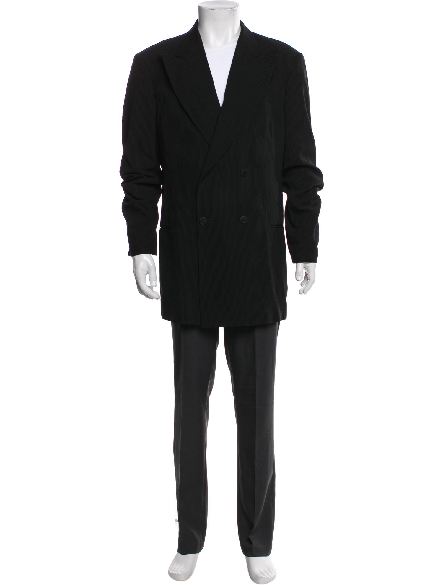 Giorgio Armani Wool Blazer