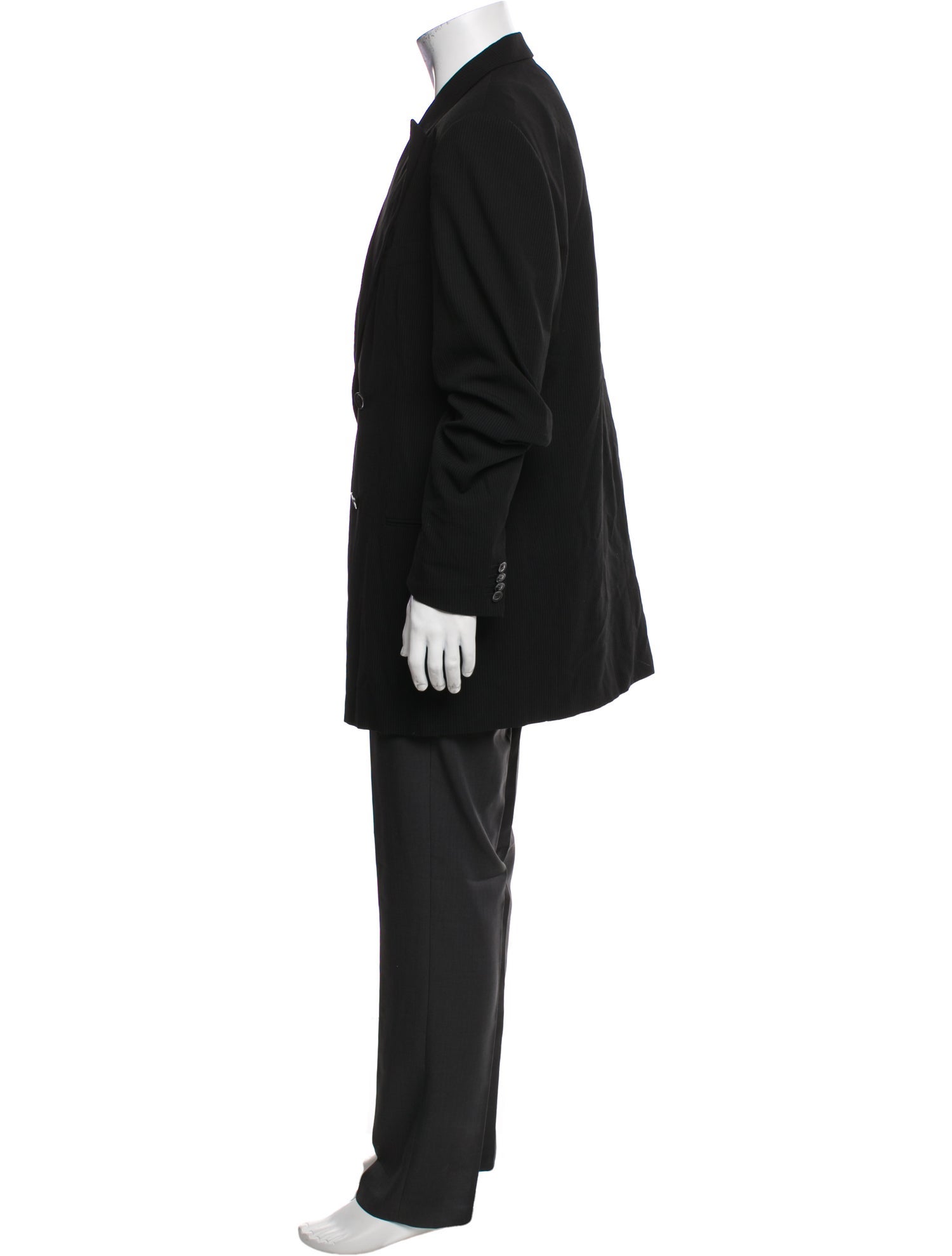 Giorgio Armani Wool Blazer