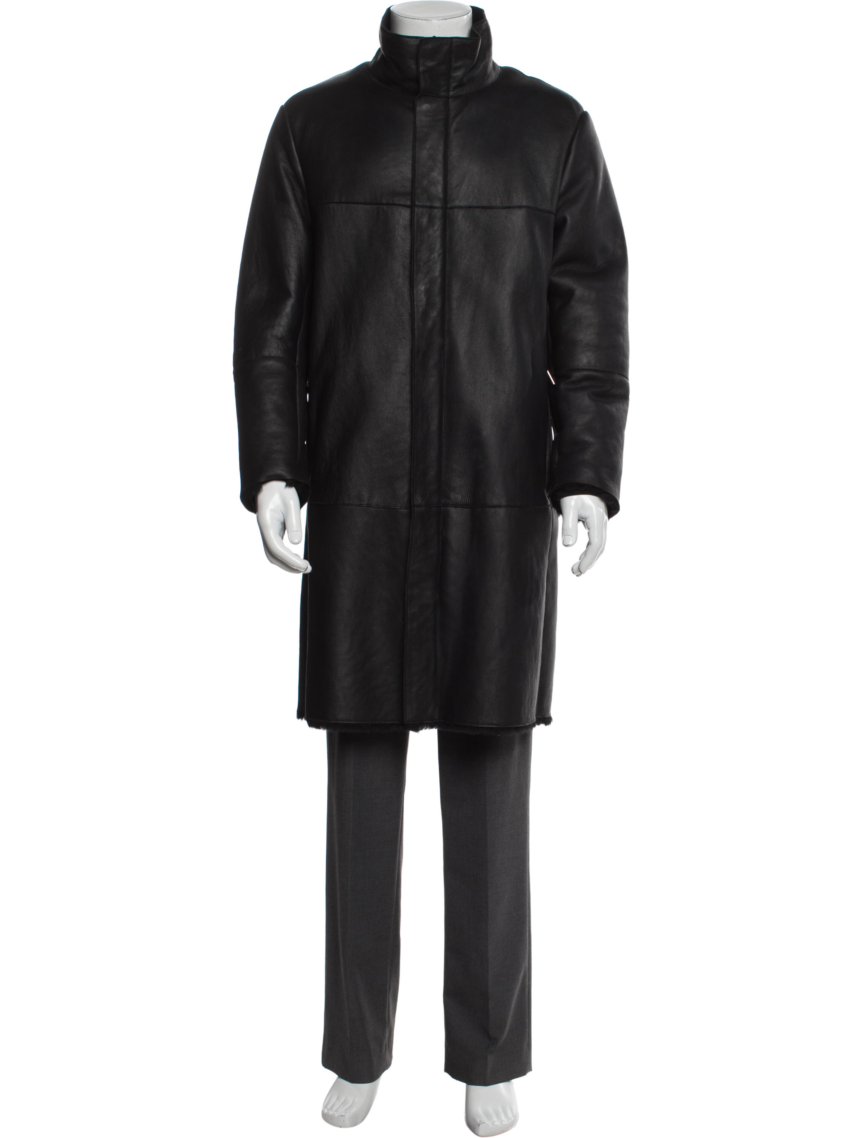 Giorgio Armani Overcoat