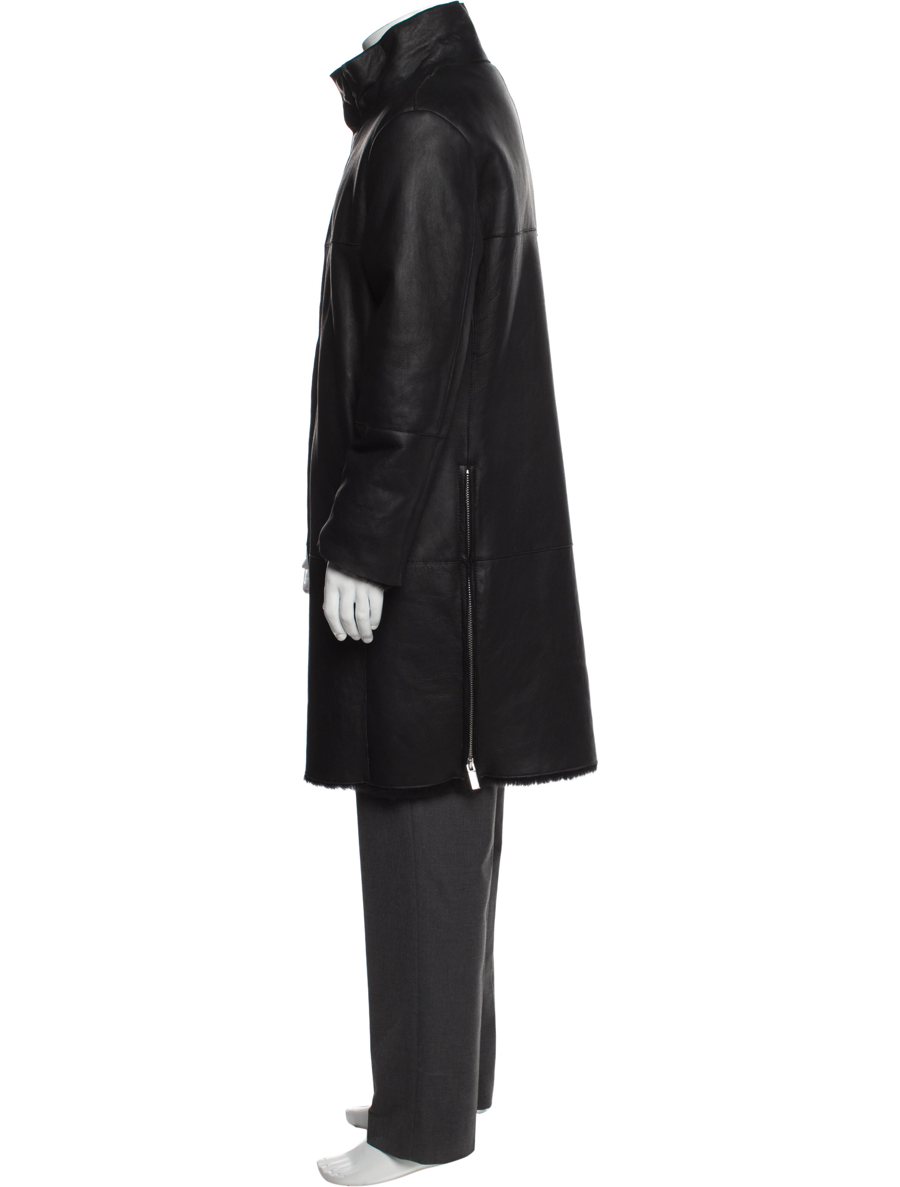 Giorgio Armani Overcoat