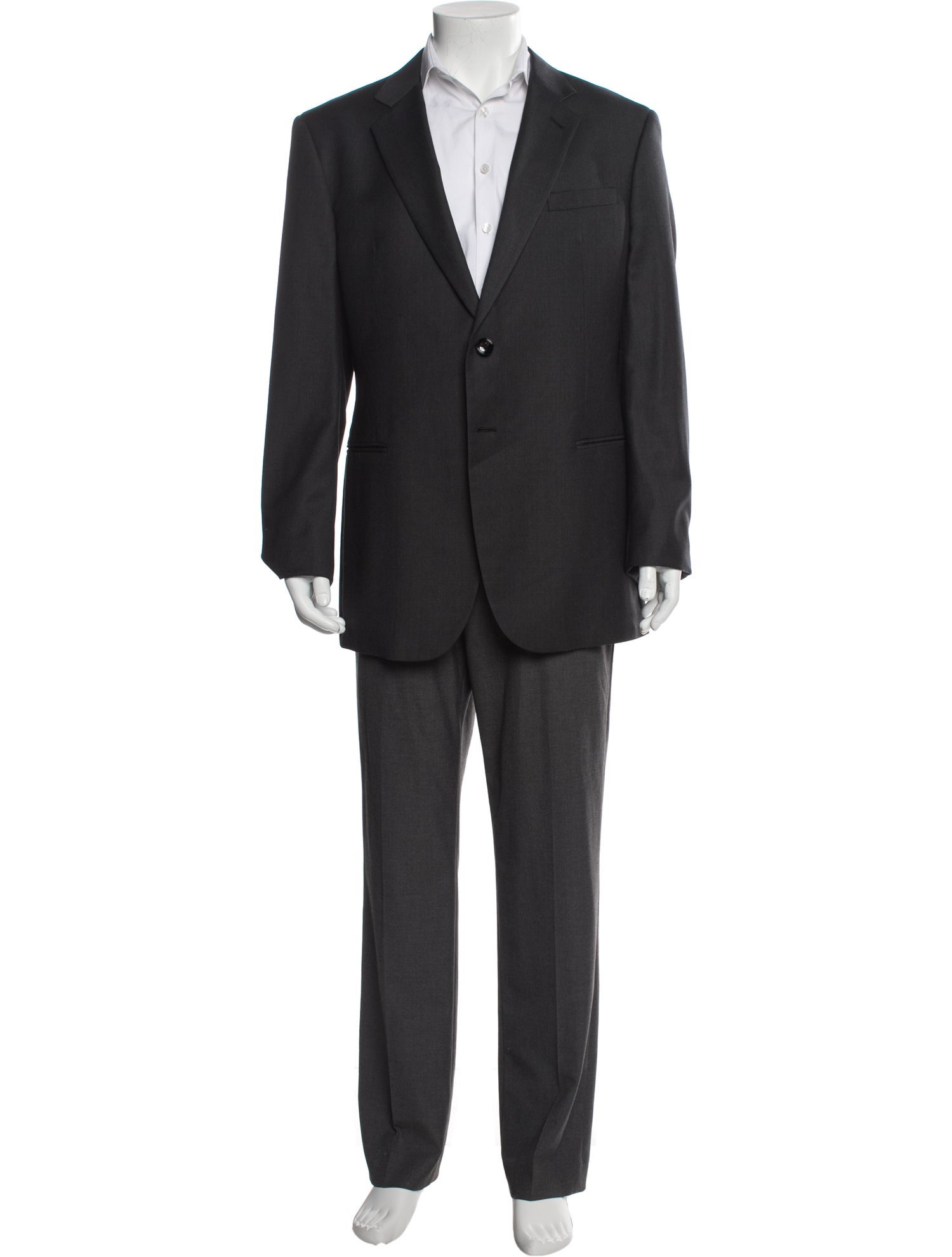 Giorgio Armani Wool Blazer