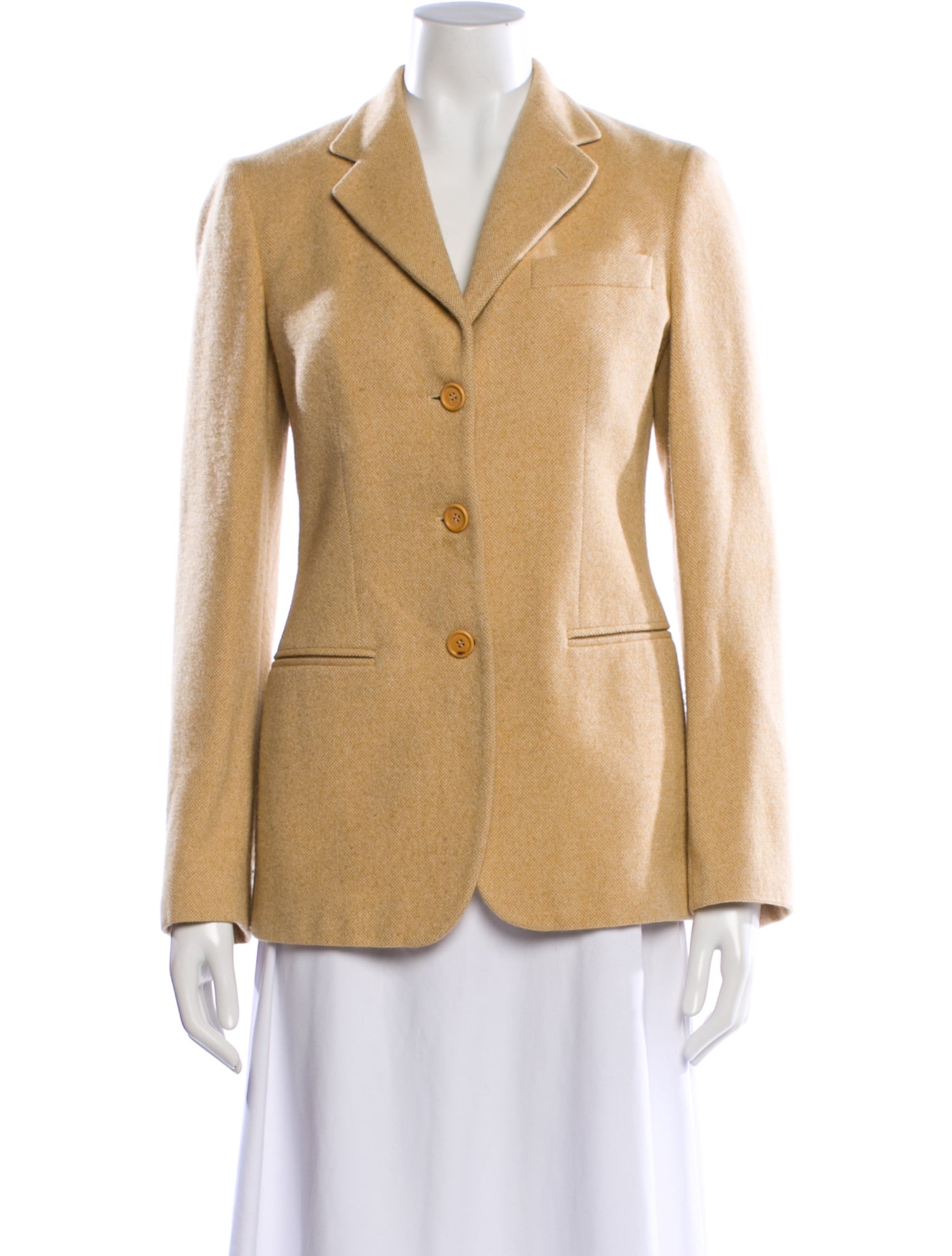 Giorgio Armani Cashmere Blazer