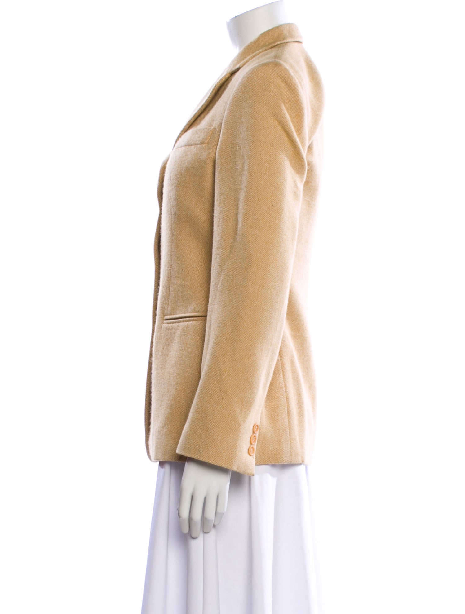 Giorgio Armani Cashmere Blazer