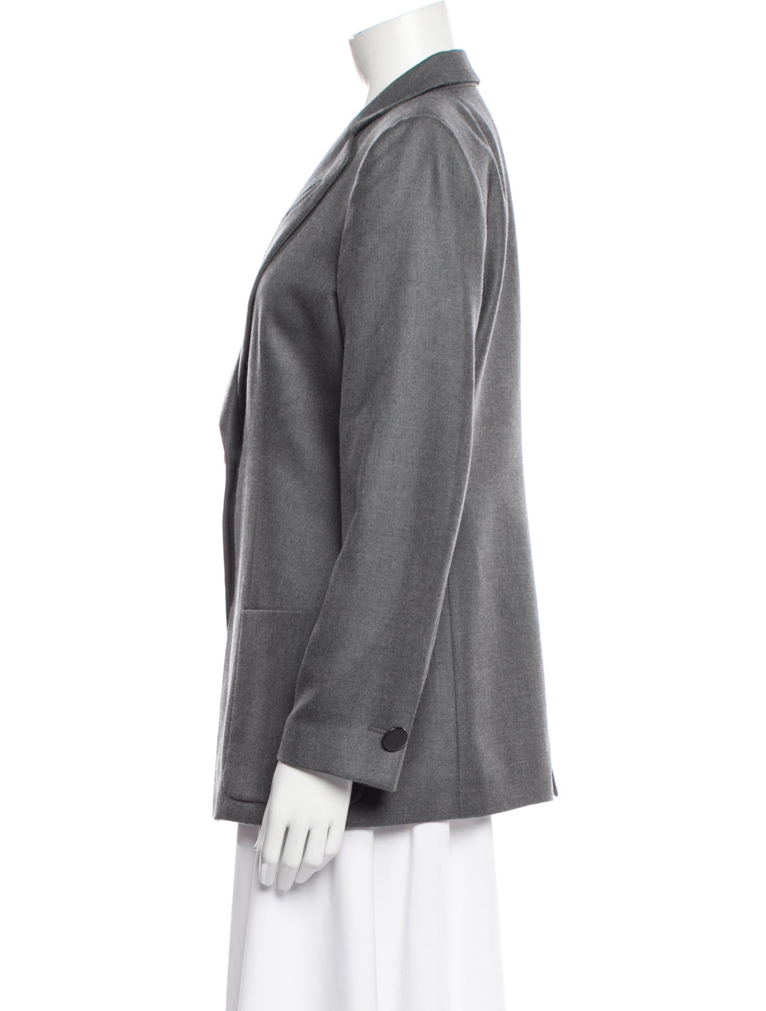 Giorgio Armani Virgin Wool Blazer