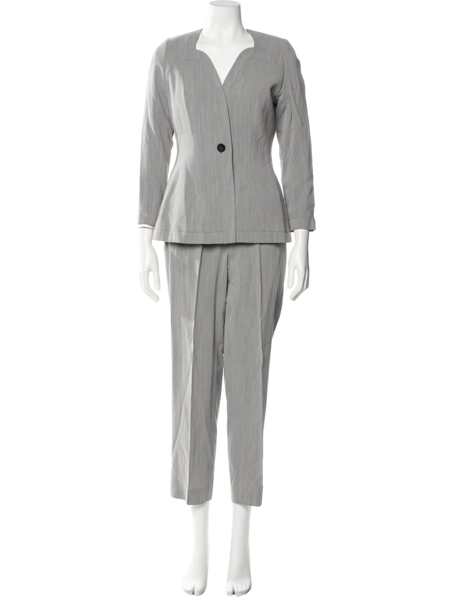 Giorgio Armani Vintage 1990's Pantsuit