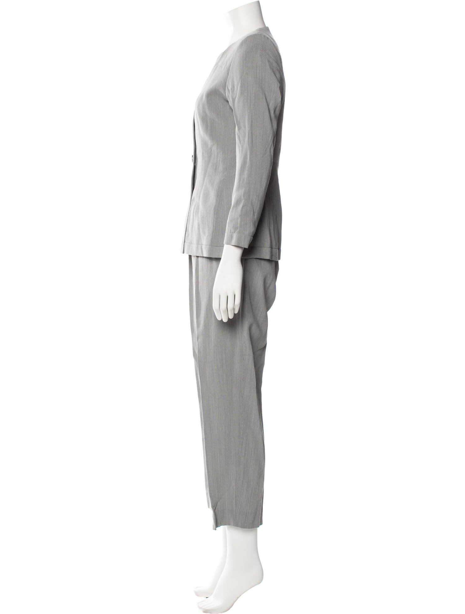 Giorgio Armani Vintage 1990's Pantsuit
