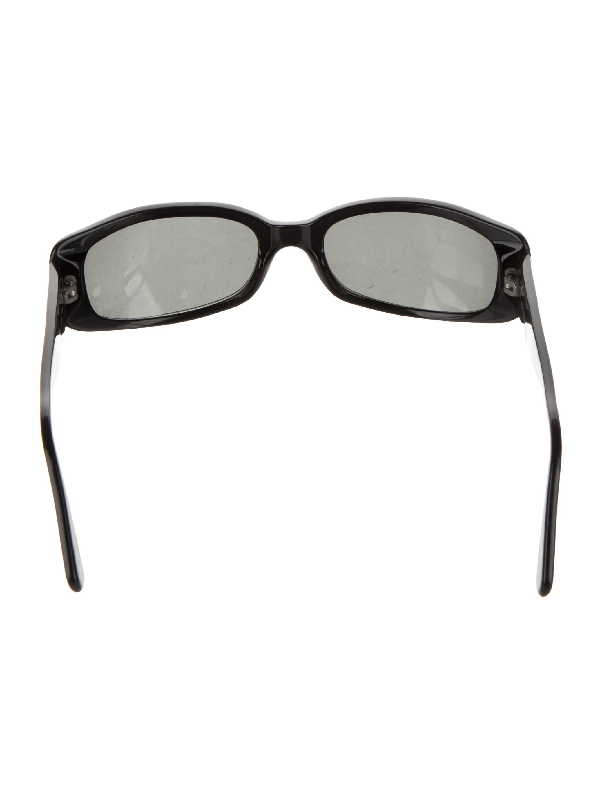 Giorgio Armani Shield Tinted Sunglasses