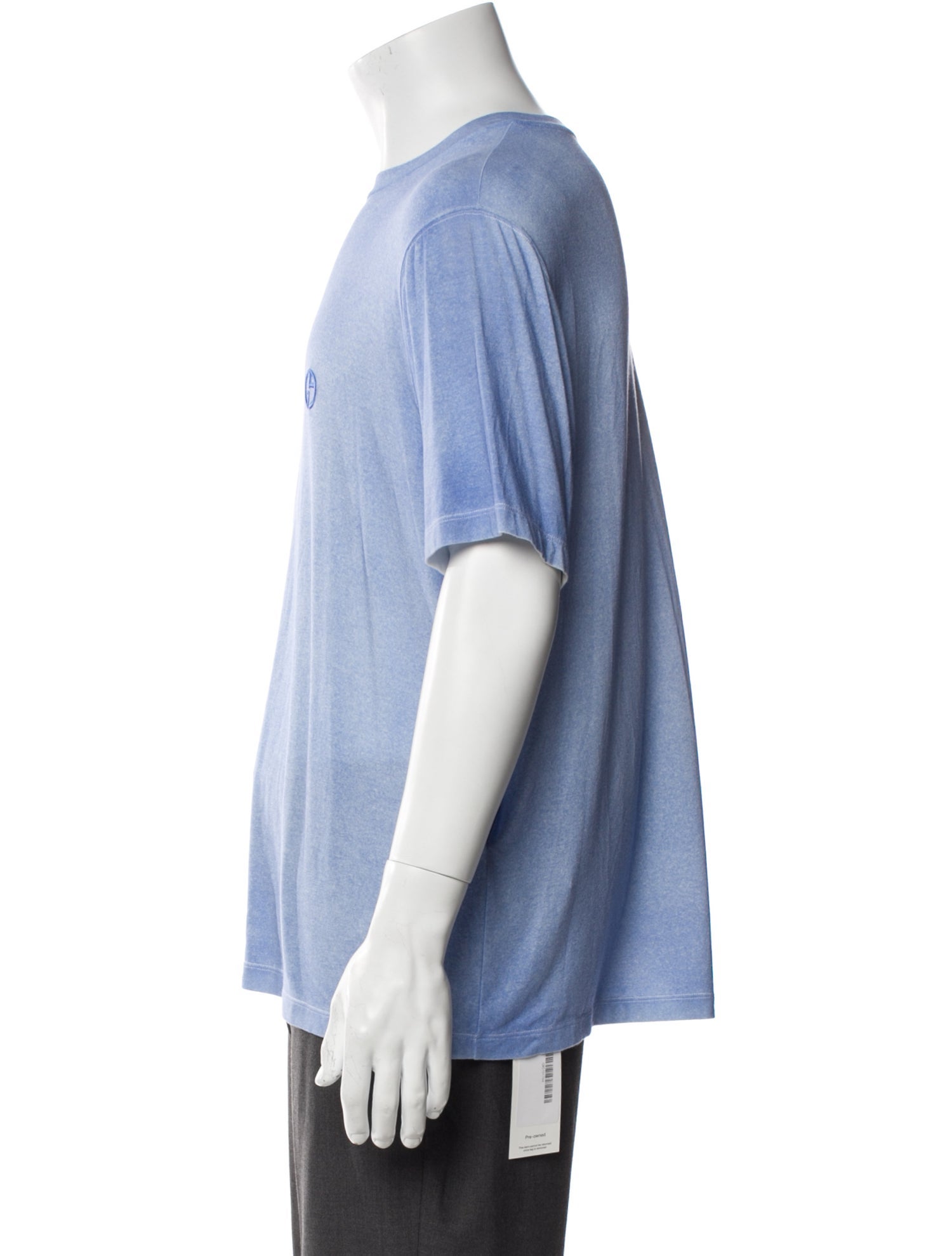 Giorgio Armani Crew Neck Short Sleeve T-Shirt w/ Tags
