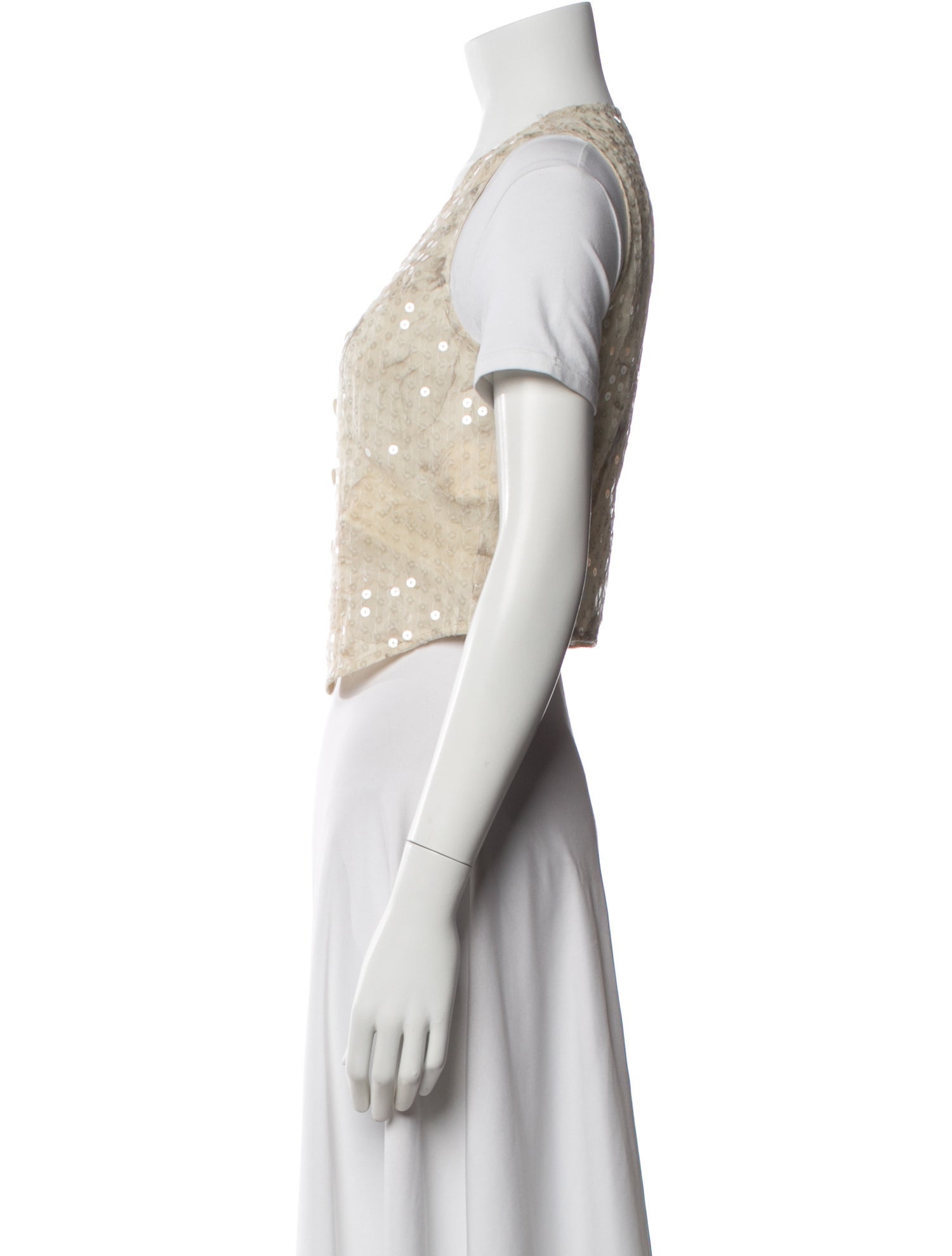 Giorgio Armani Vintage 1990's Vest