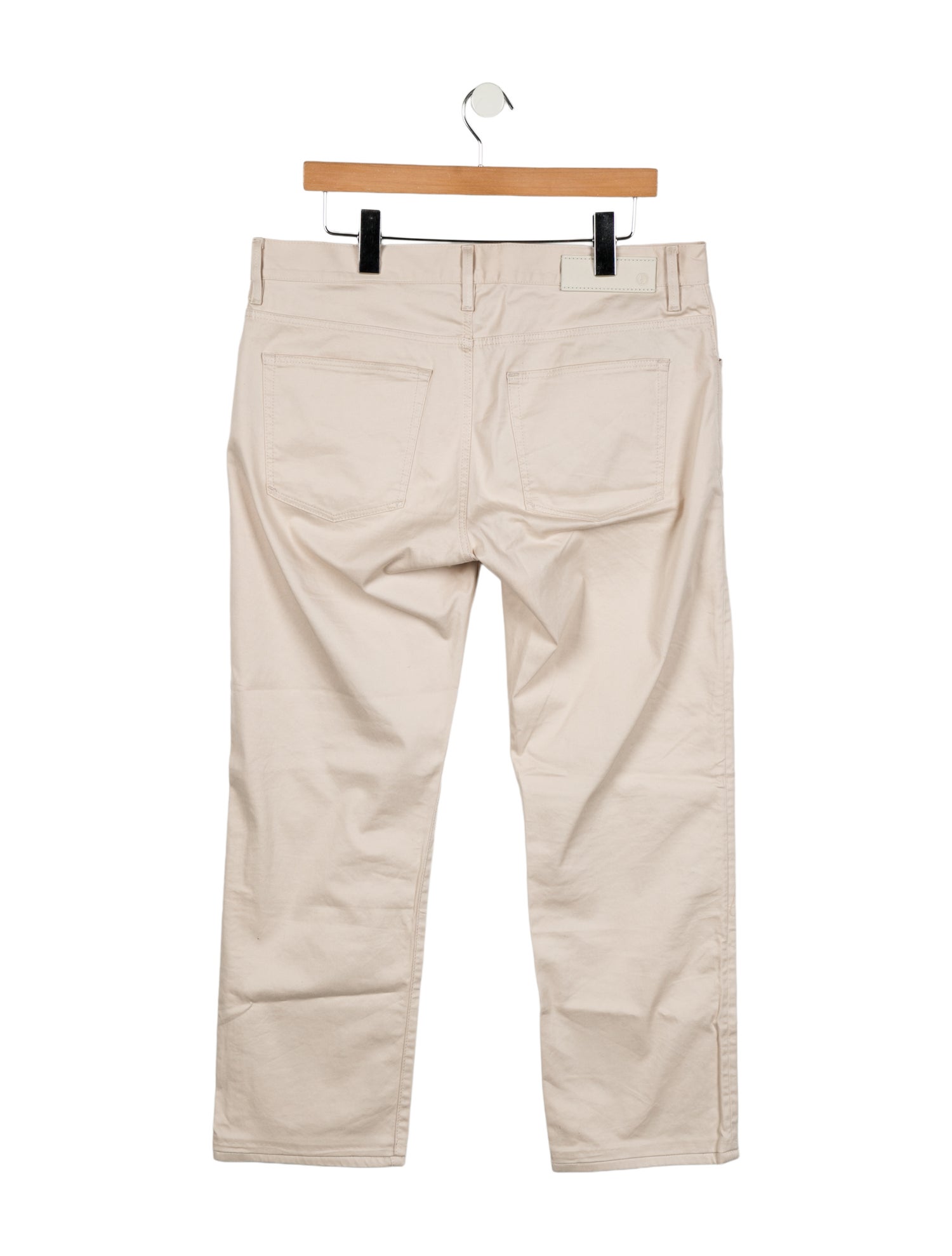 Giorgio Armani Straight-Leg Jeans