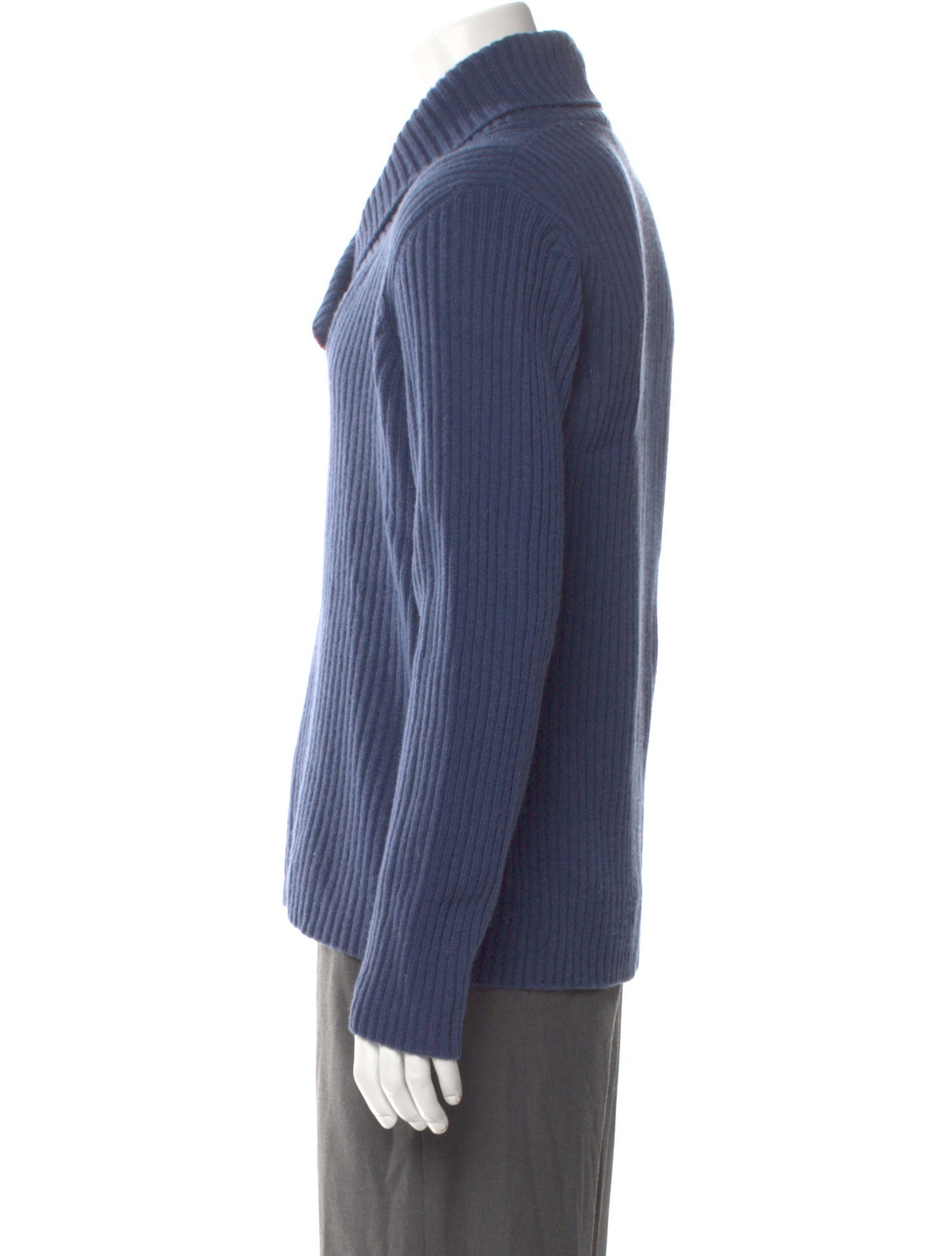 Giorgio Armani Cashmere V-Neck Pullover