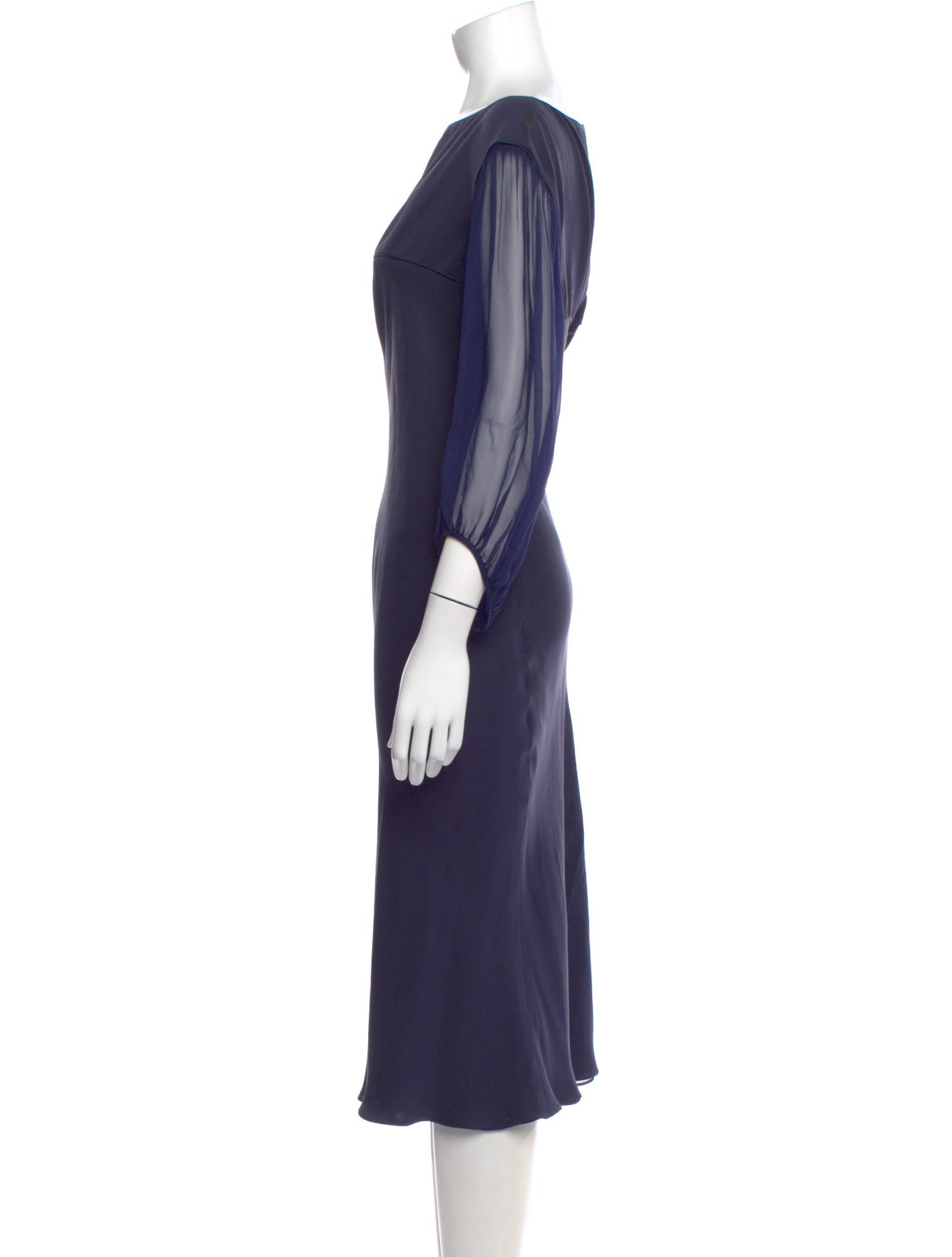 sachin and babi light blue dress Alex Evenings Women's Long 3/4 Sleeve Formal Event Dress with Cinched Tie  Waist (Petite and Regular Sizes), Navy/Gold Metallic, 6 at Amazon Women's  Clothing store main image 1