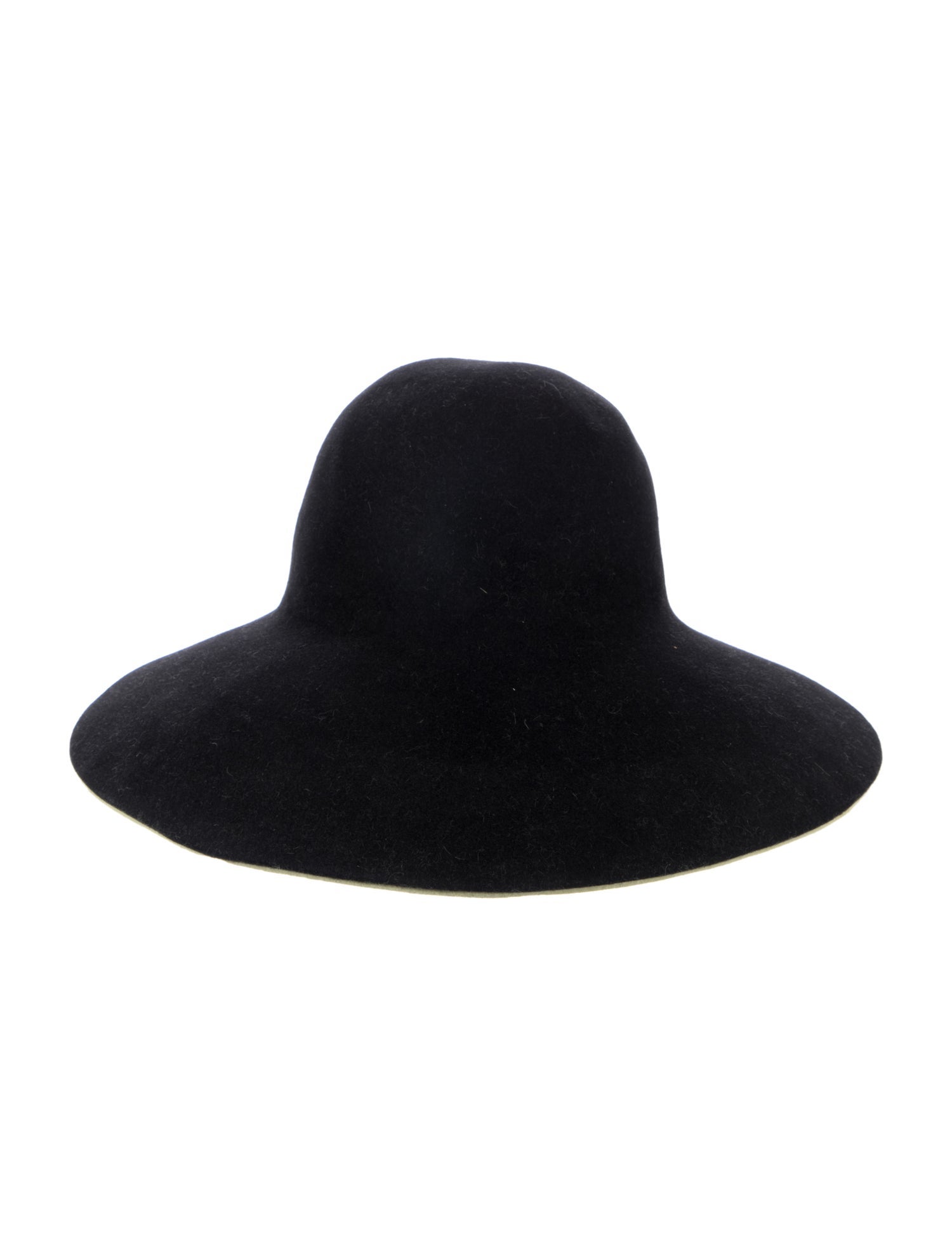Giorgio Armani Woments Rabbit Hat