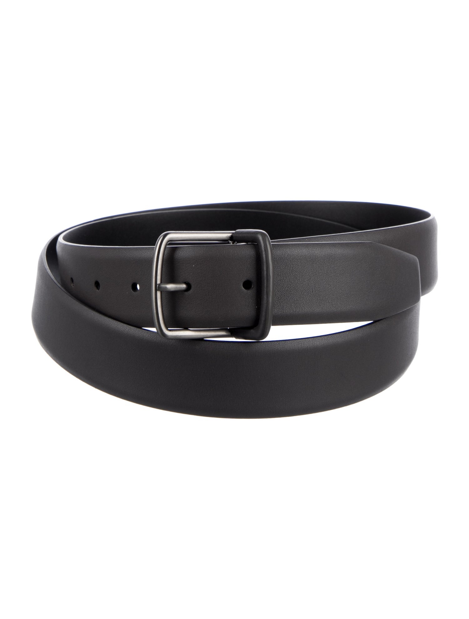 Giorgio Armani Leather Waist Belt
