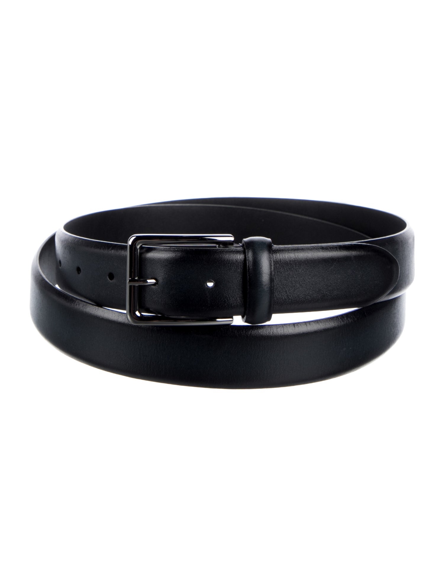 Giorgio Armani Leather Waist Belt w/ Tags