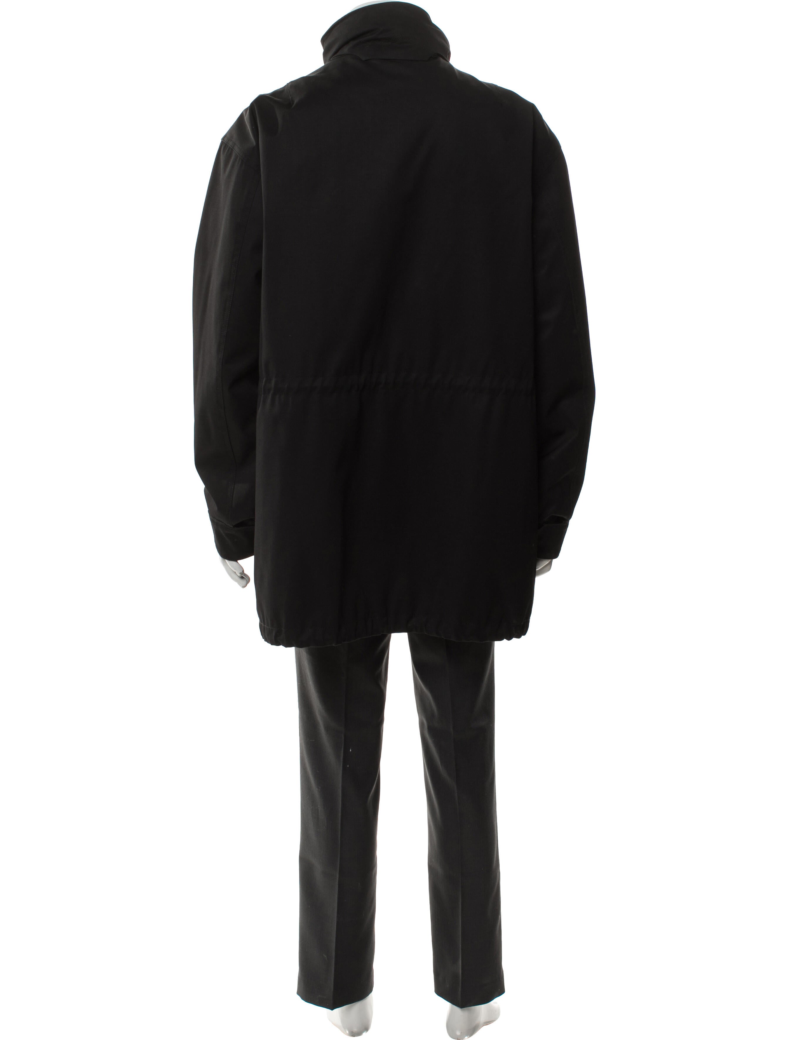 Giorgio Armani Outerwear for Men | The RealReal