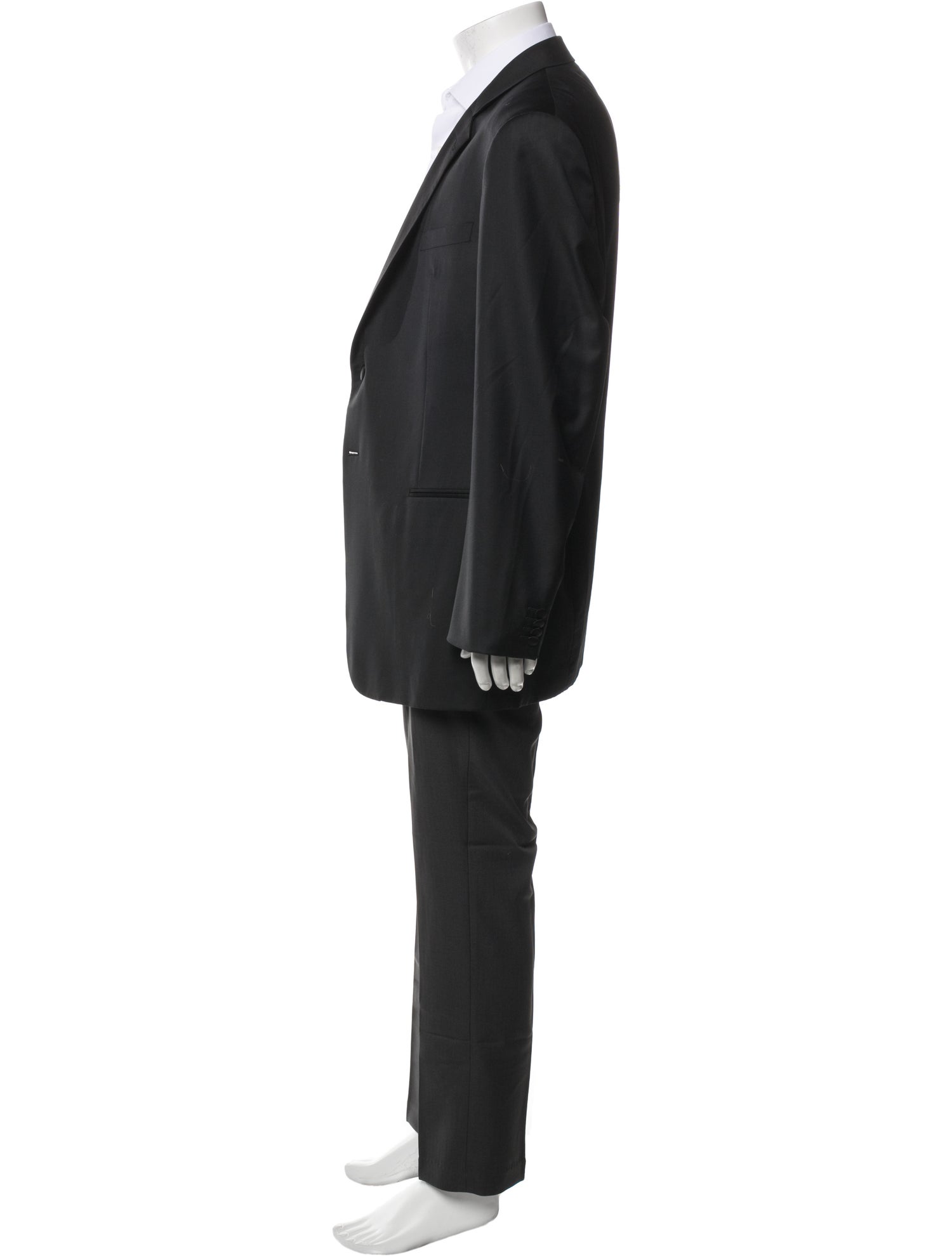 Giorgio Armani Virgin Wool Blazer