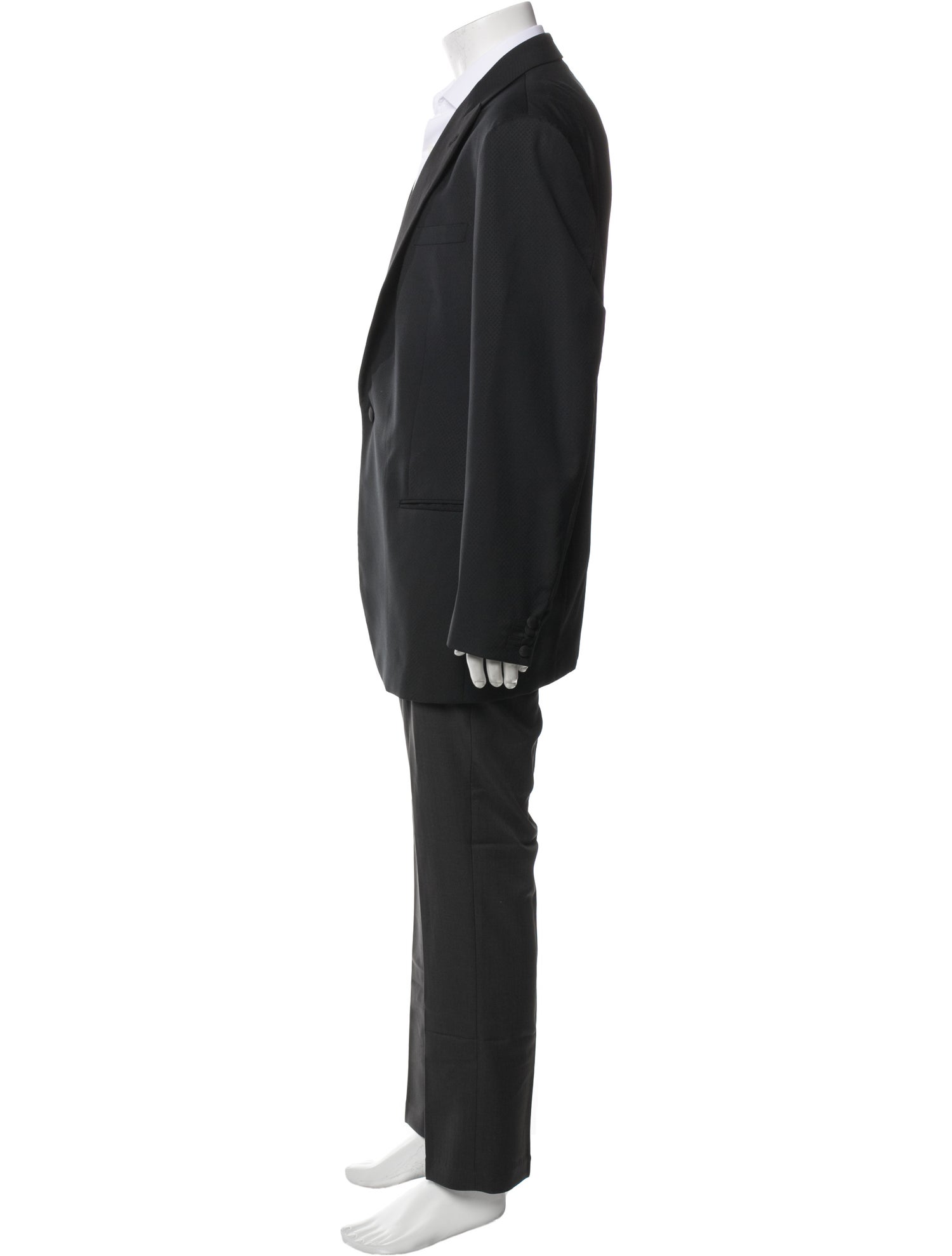 Giorgio Armani Virgin Wool Blazer