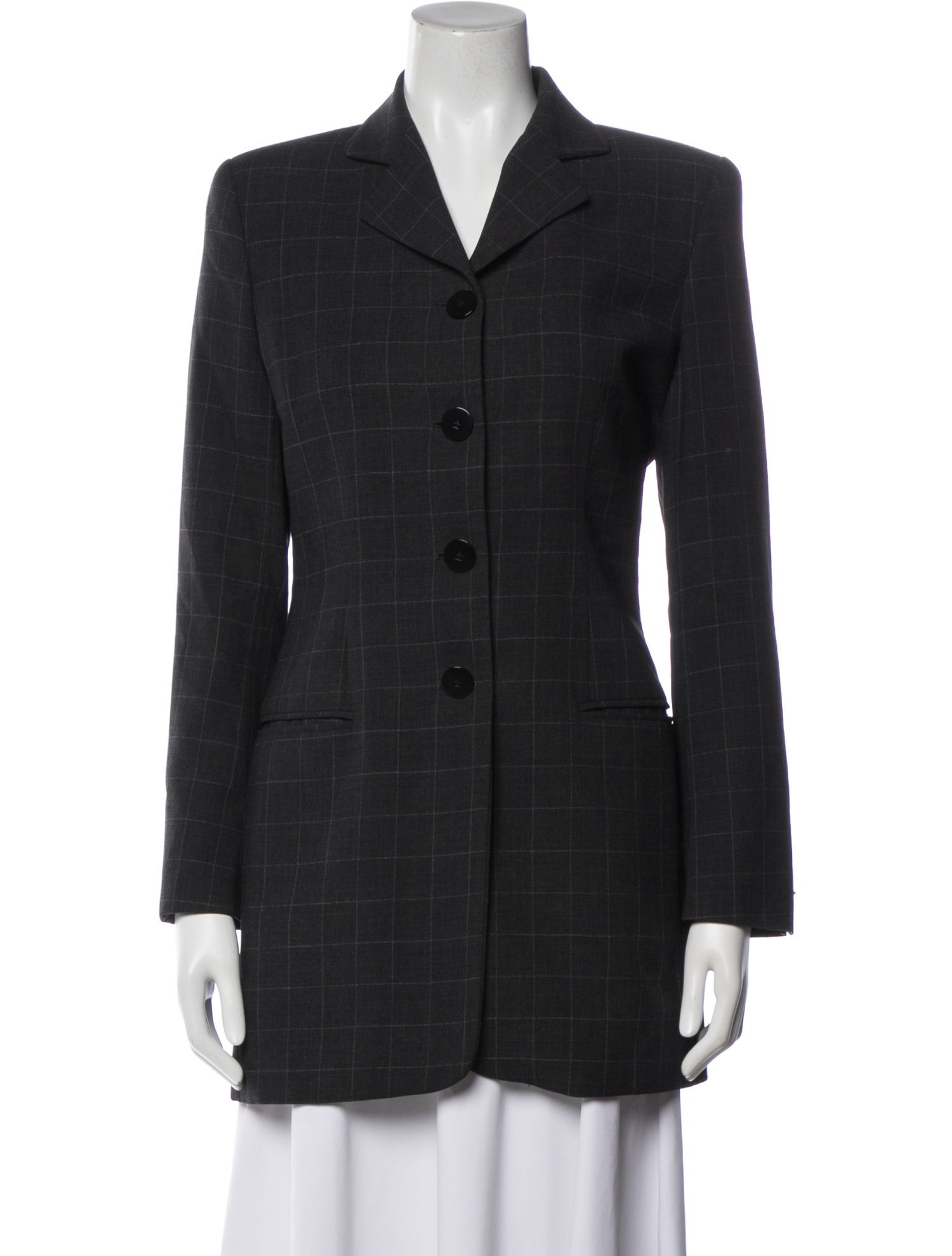 Giorgio Armani Coats for Women | The RealReal