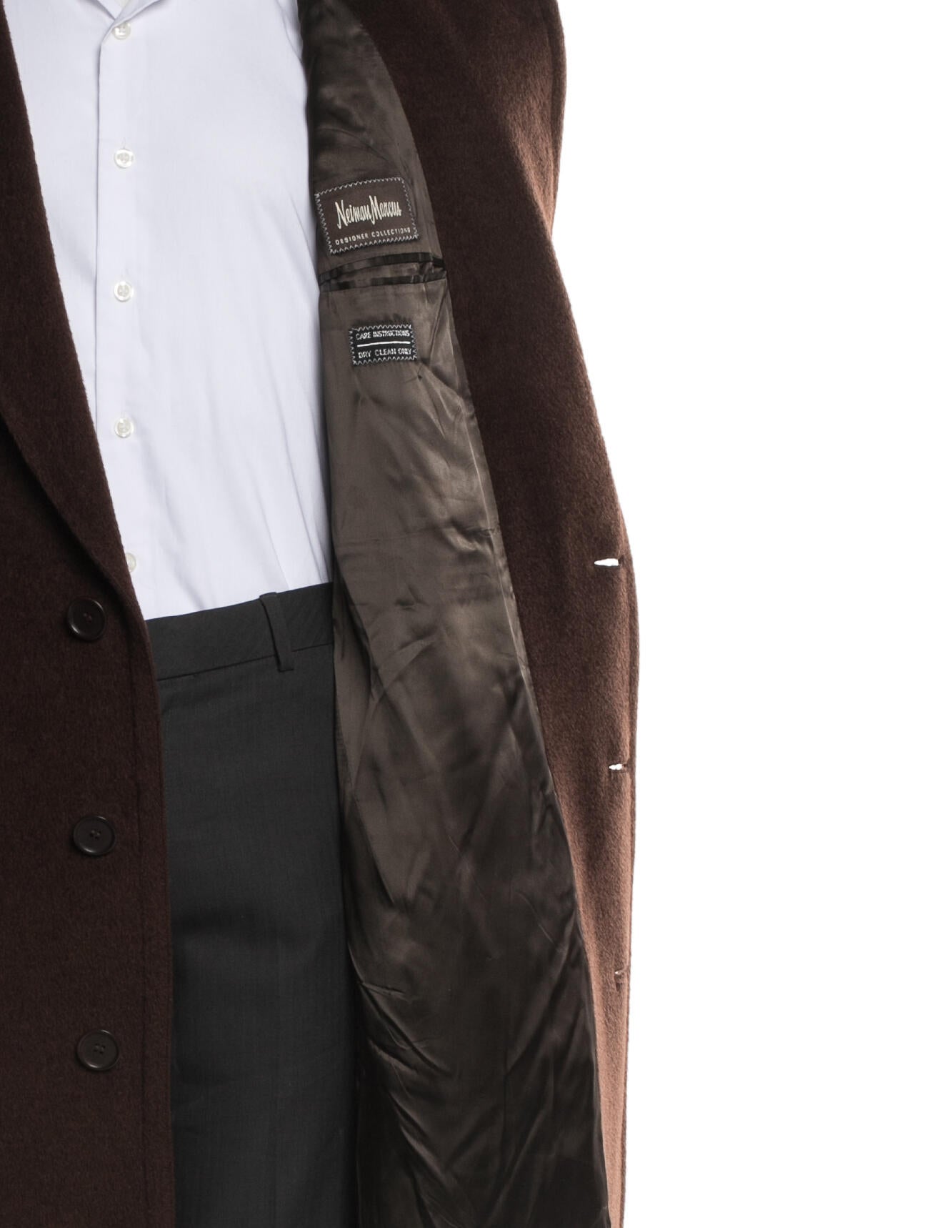 Giorgio Armani Outerwear for Men | The RealReal