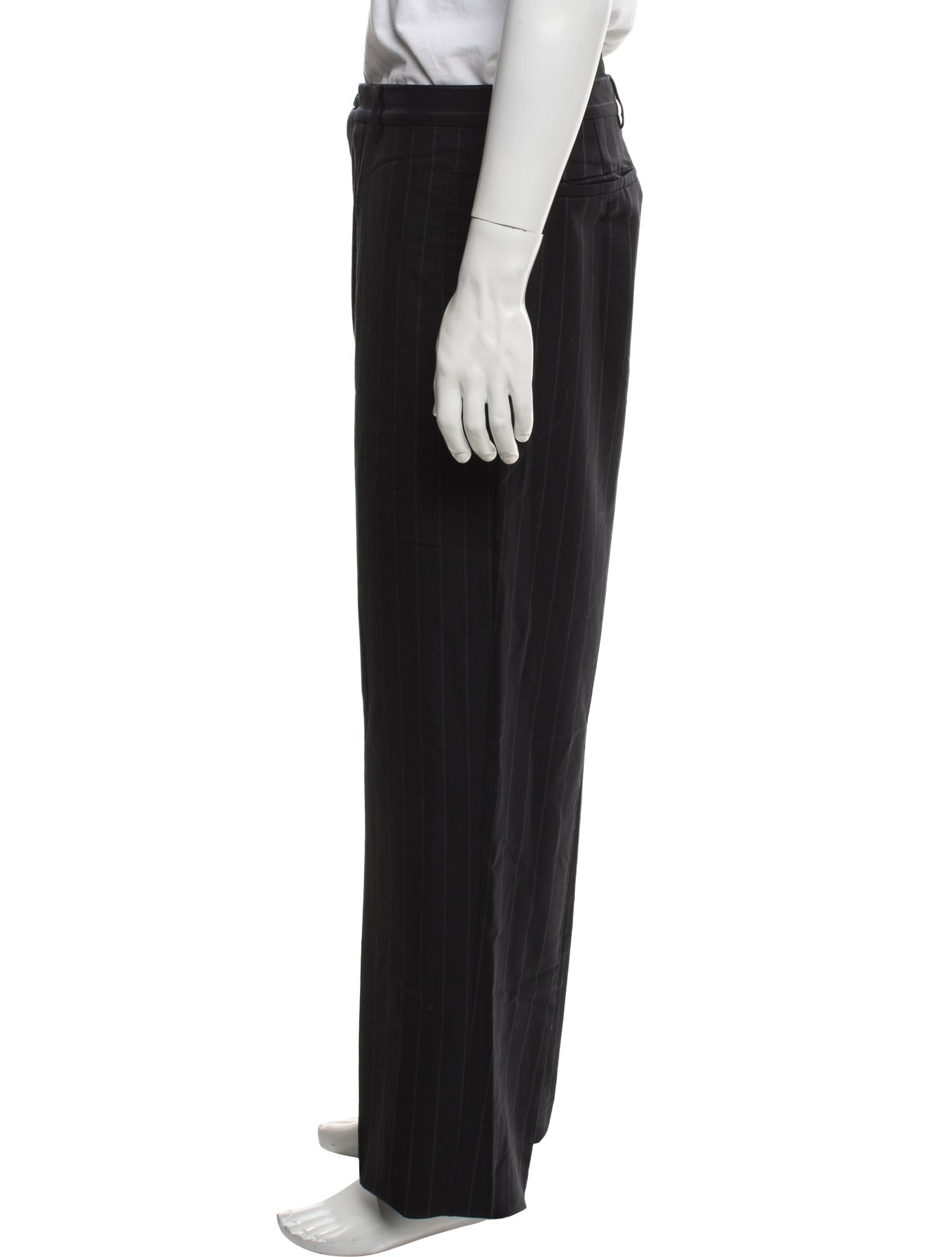 Giorgio Armani Striped Pants