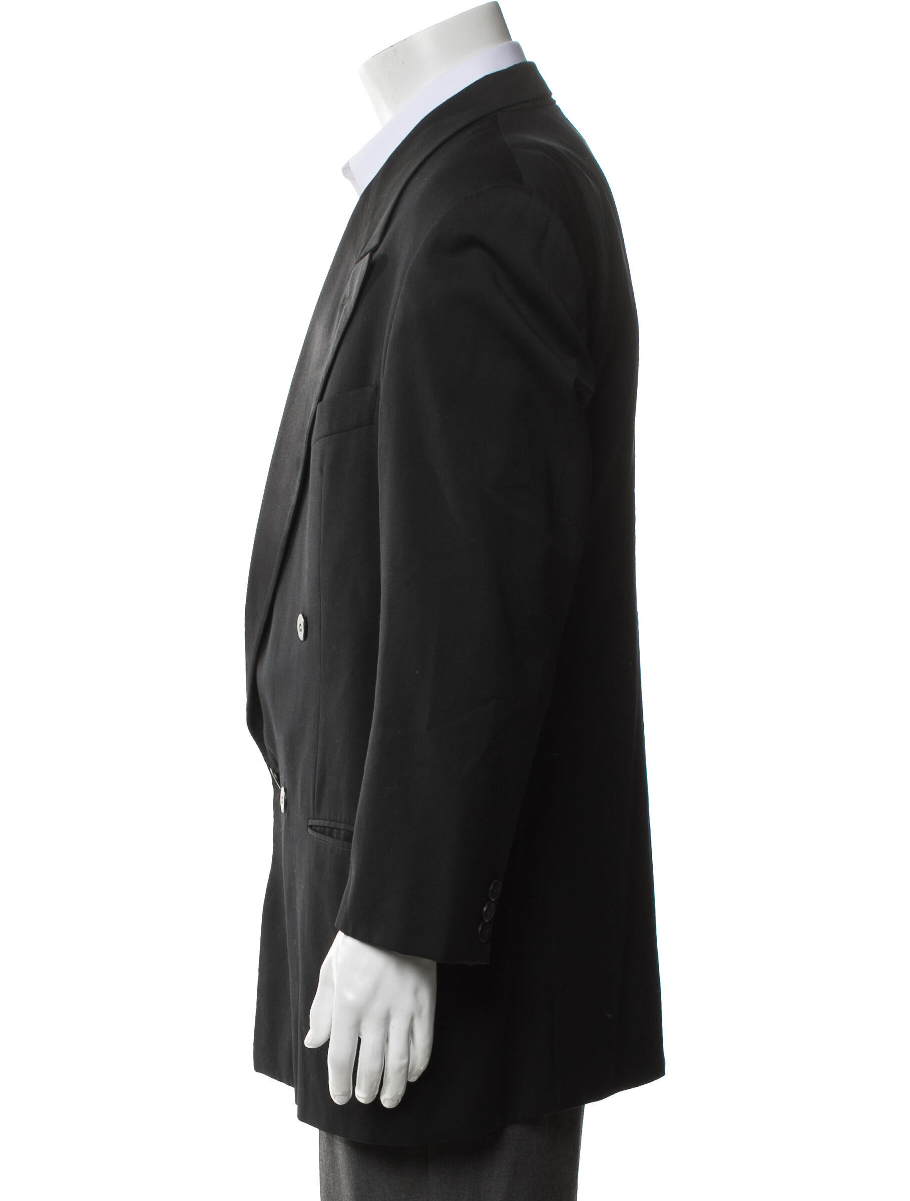 Giorgio Armani Vintage Late 1980's - Early 1990's Blazer
