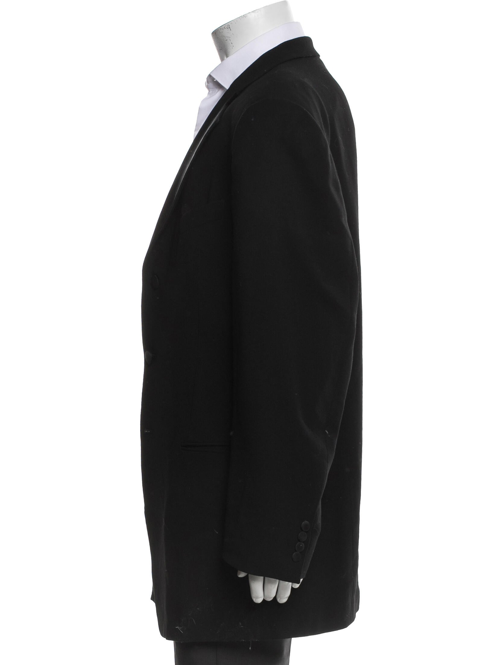 Giorgio Armani Wool Blazer