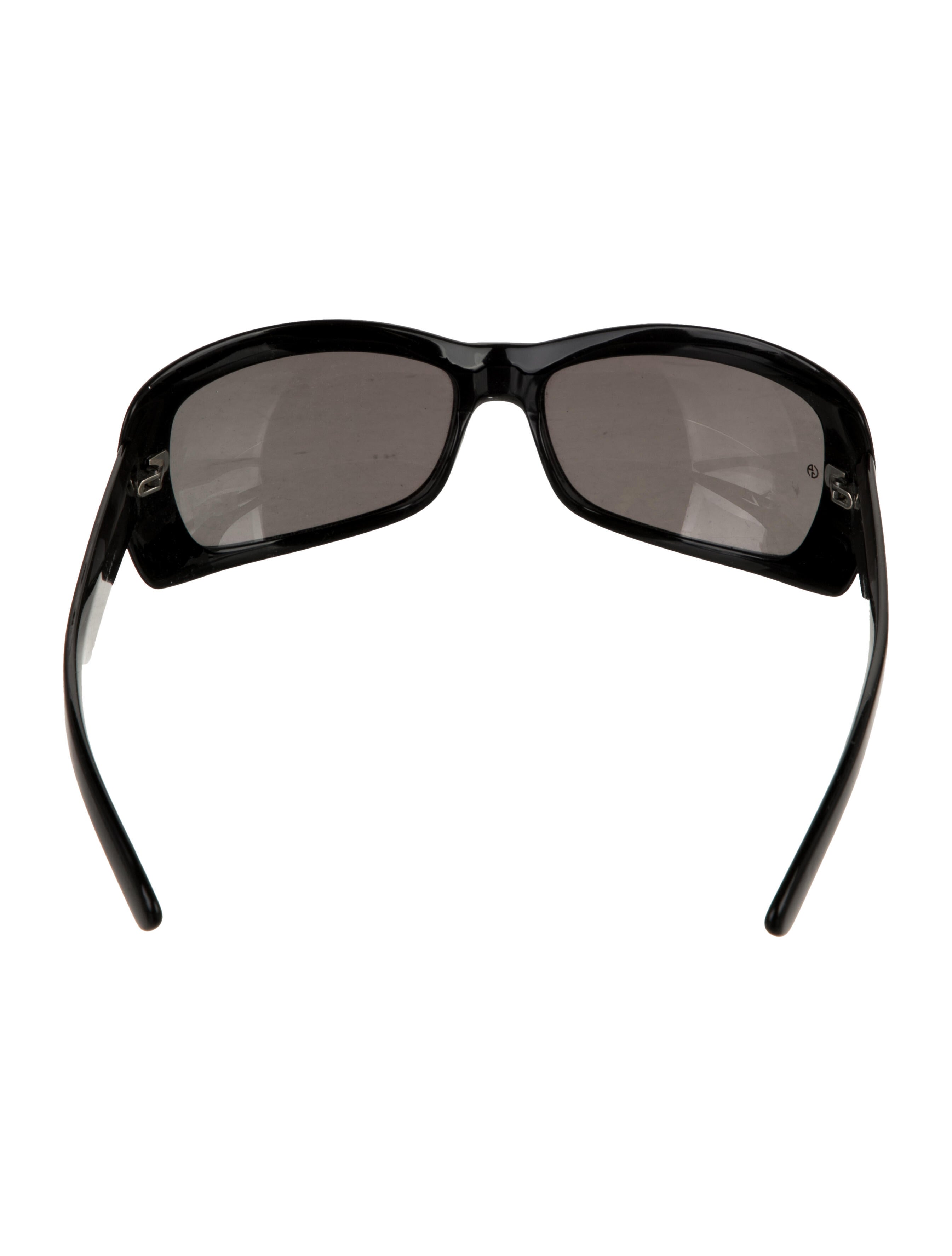 Giorgio Armani Square Tinted Sunglasses