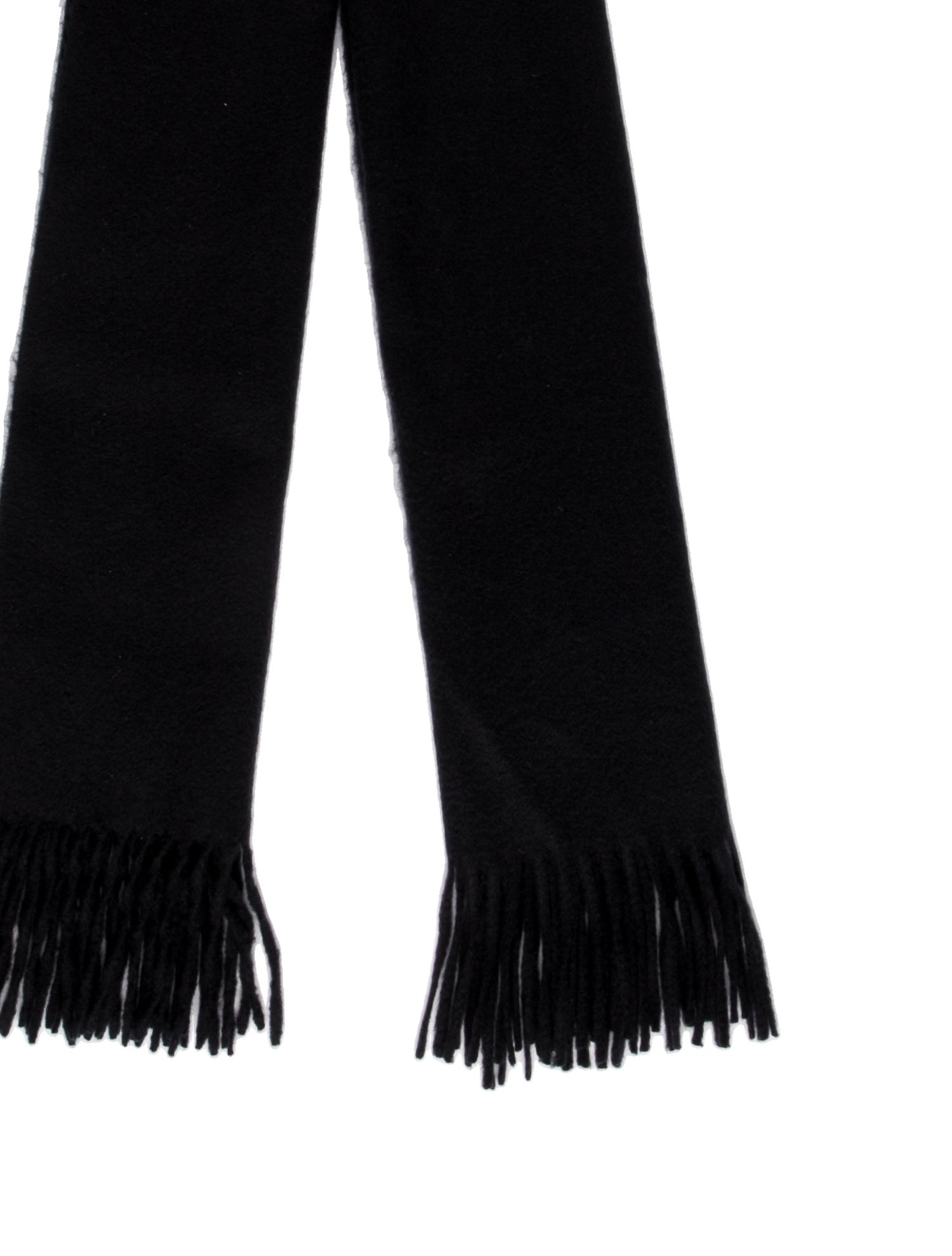 Giorgio Armani Wool Scarf