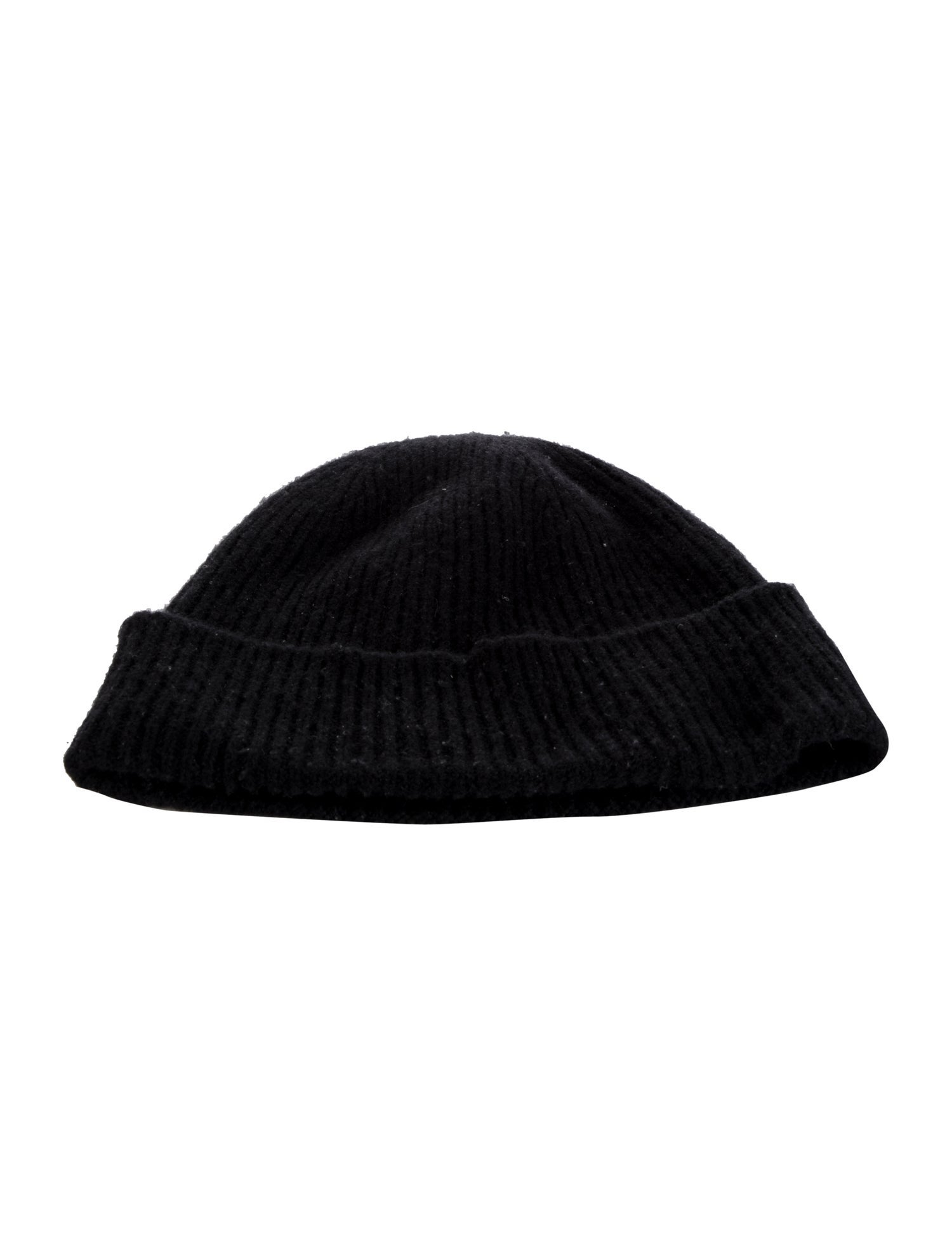 KITH x Giorgio Armani Embroidered Accent Knit Hat