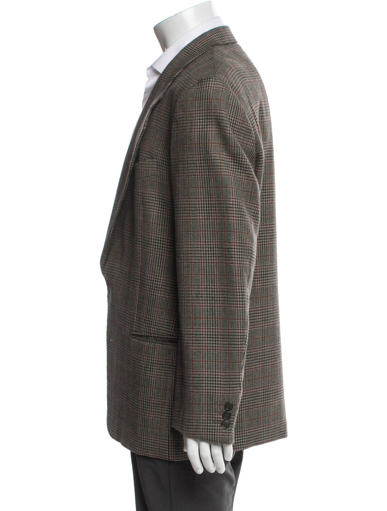 Giorgio Armani Vintage 1980's Blazer