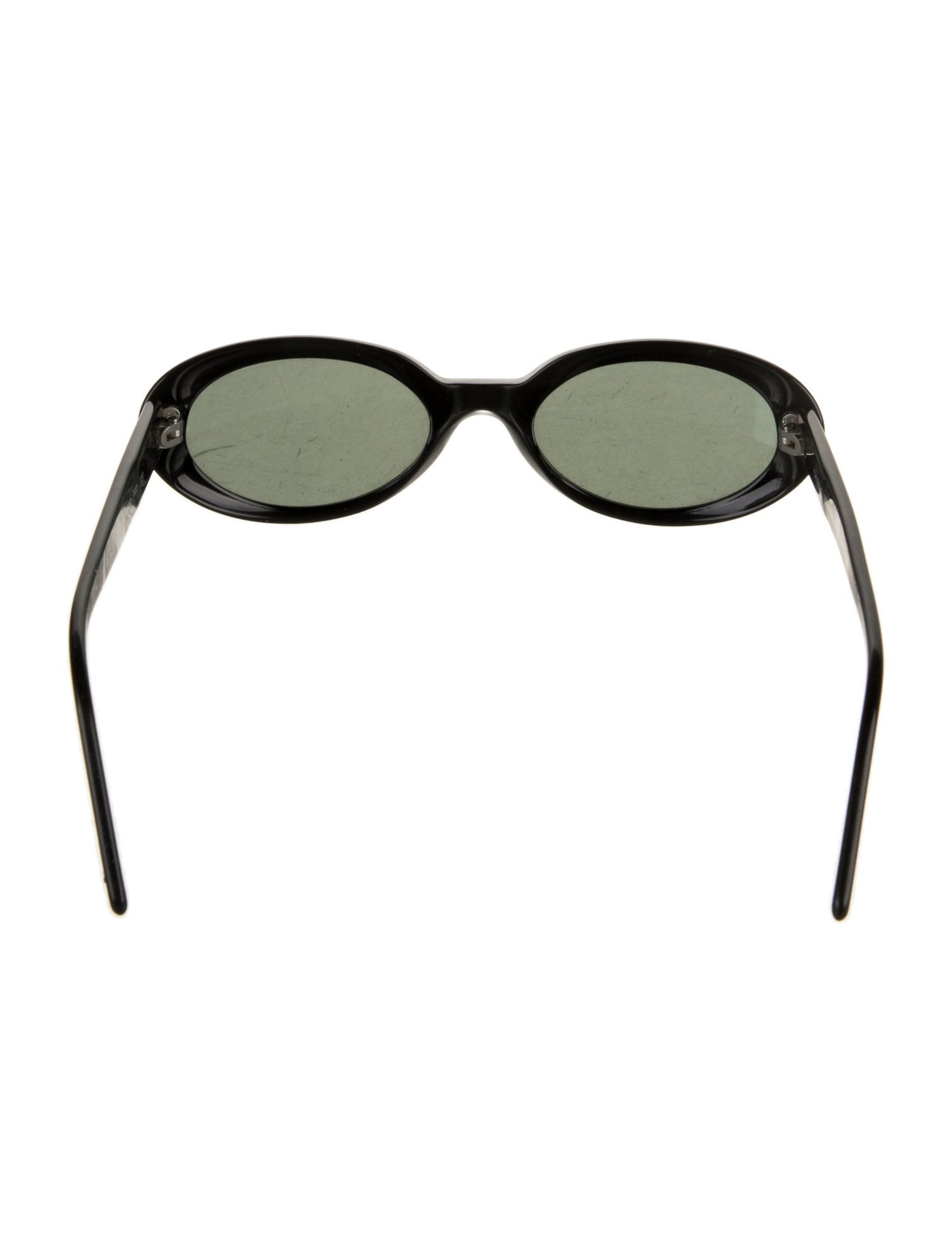 Giorgio Armani Cat-Eye Tinted Sunglasses