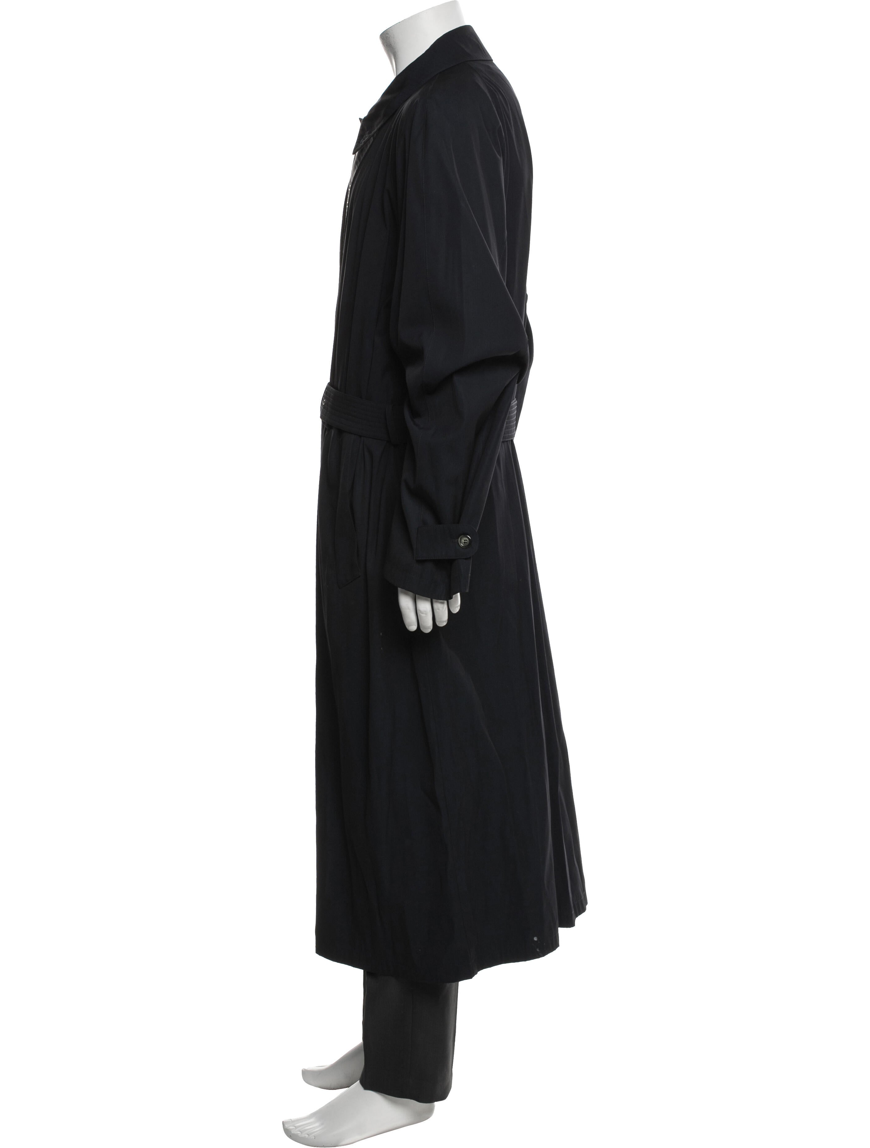 Giorgio Armani Trench Coat