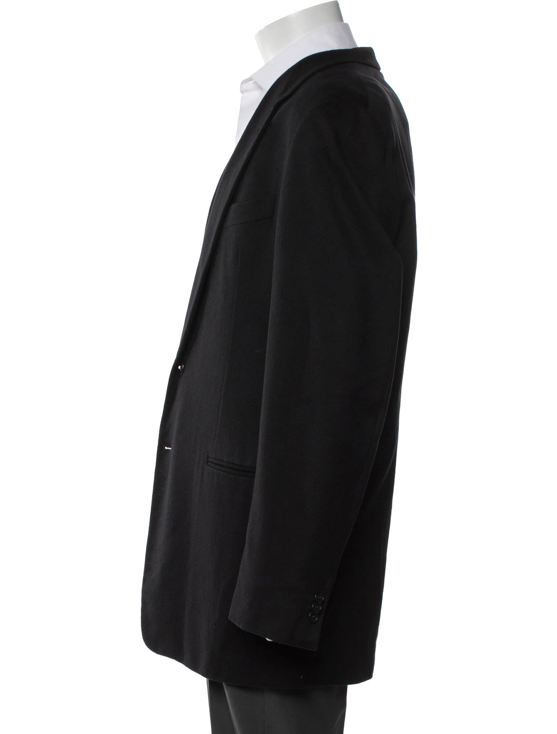 Giorgio Armani Cashmere Blazer