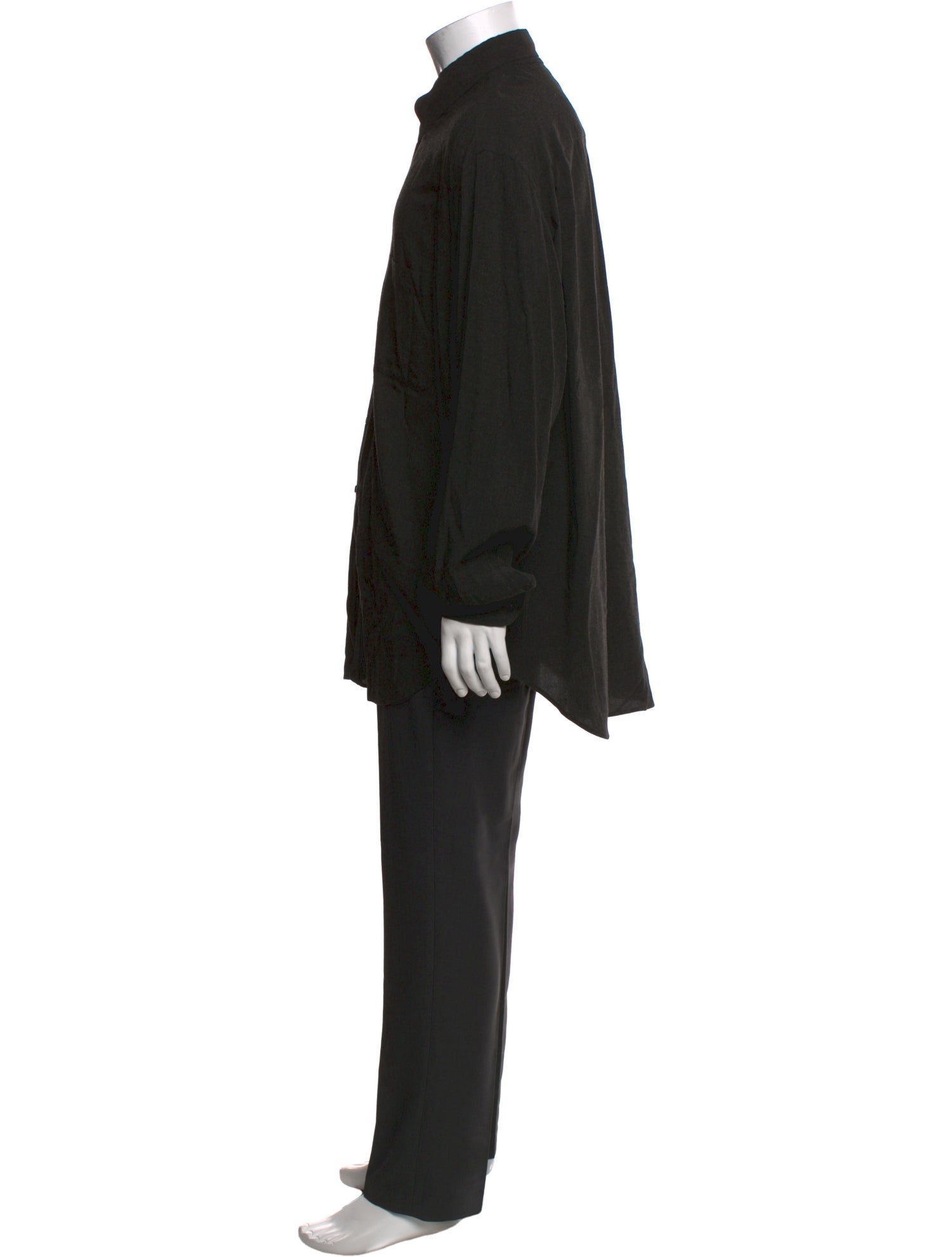 Giorgio Armani Long Sleeve Dress Shirt