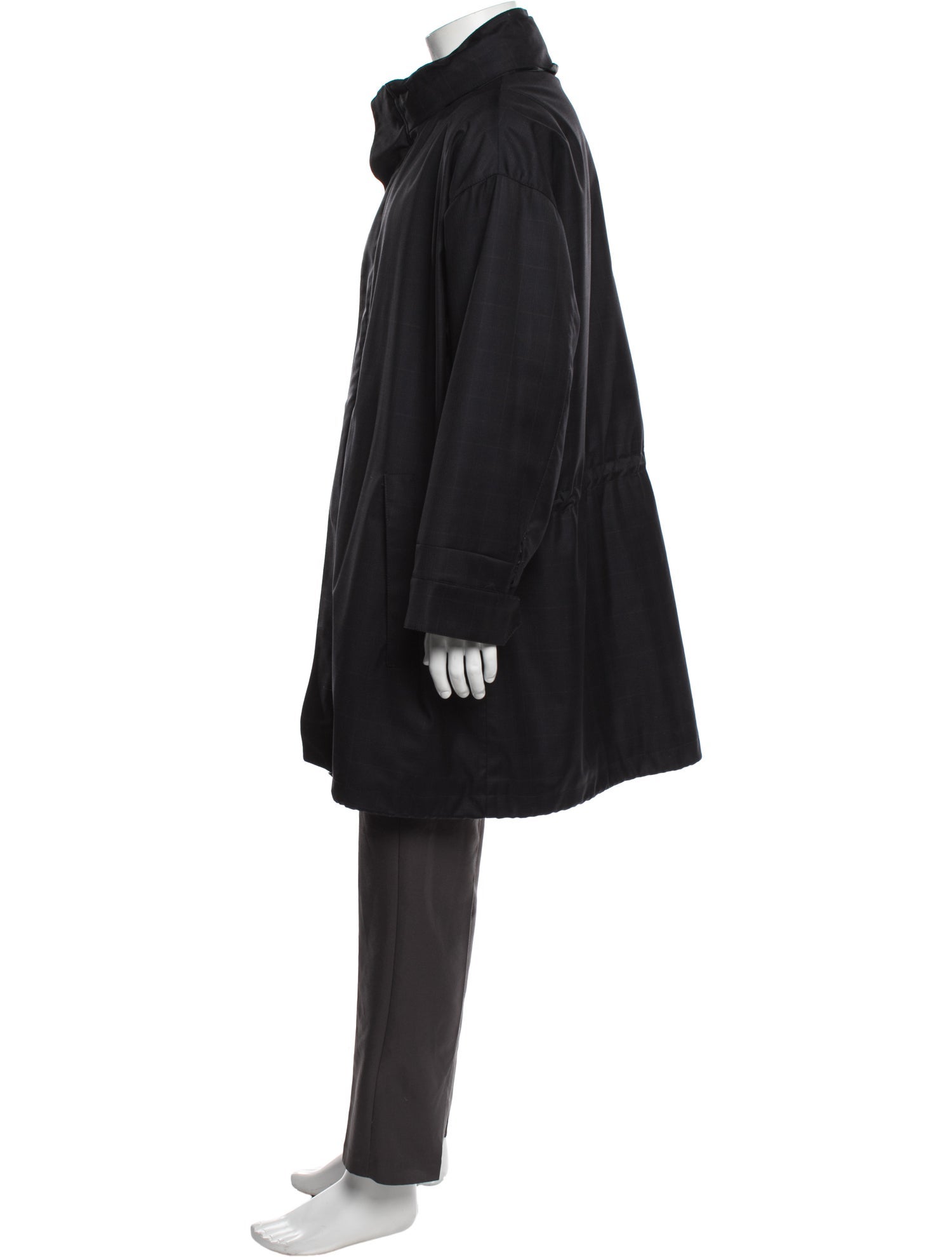 Giorgio Armani Wool Jacket