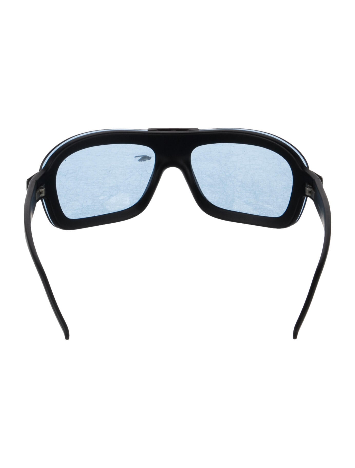 Giorgio Armani Shield Tinted Sunglasses
