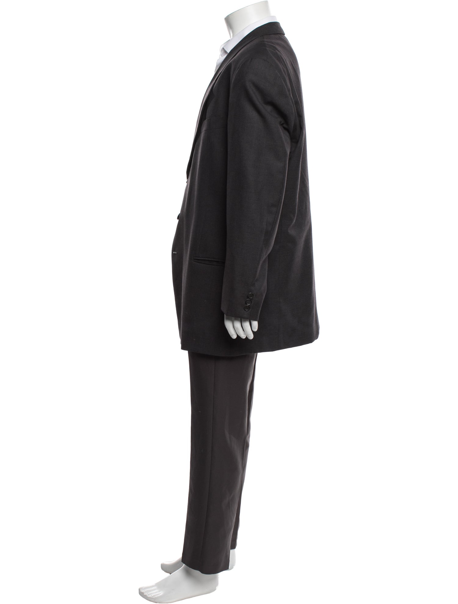 Giorgio Armani Virgin Wool Blazer