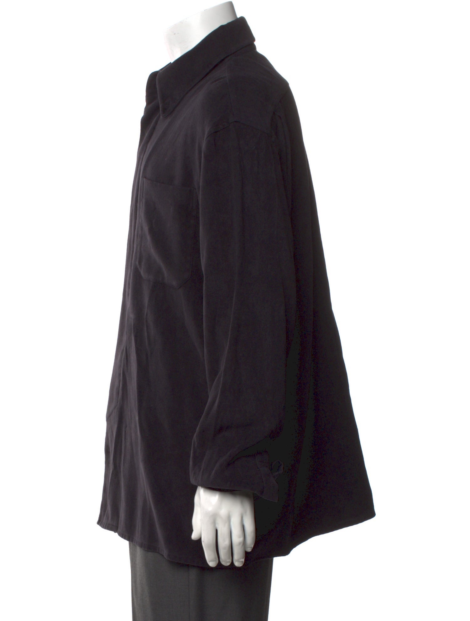 Giorgio Armani Long Sleeve Dress Shirt
