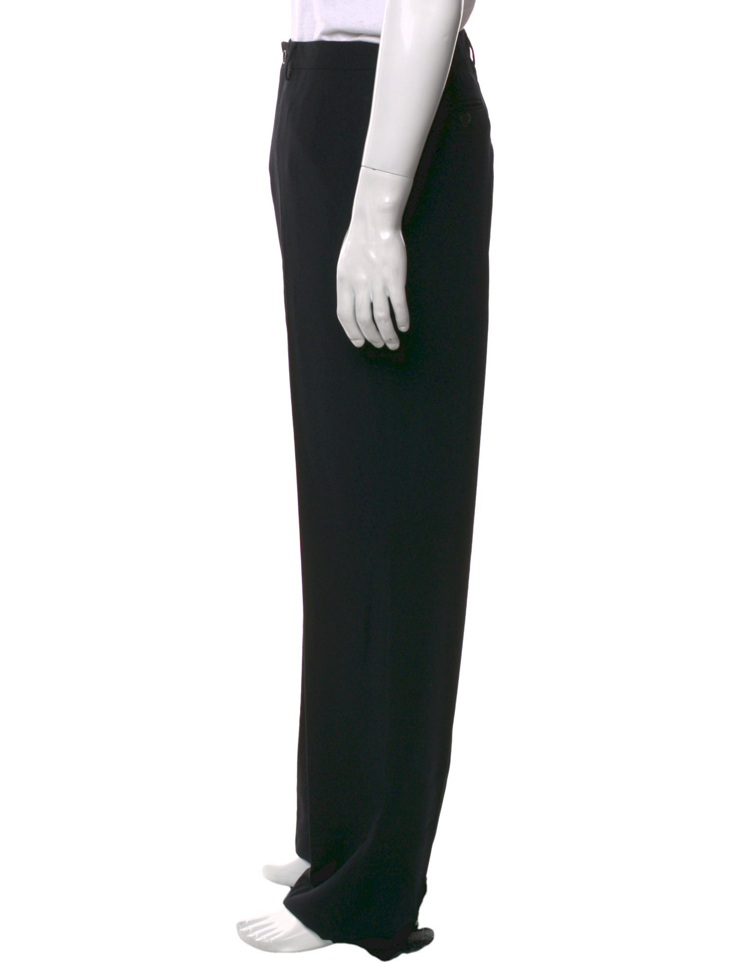 Giorgio Armani Wool Dress Pants