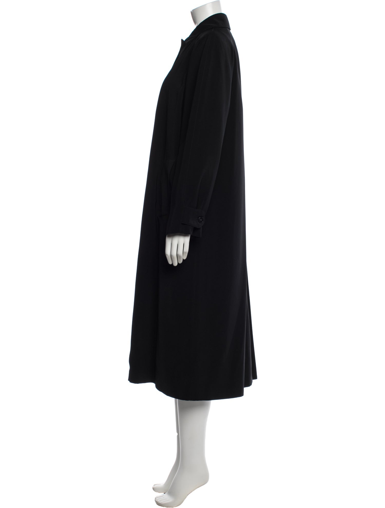Giorgio Armani Vintage 1990's Coat - Gem