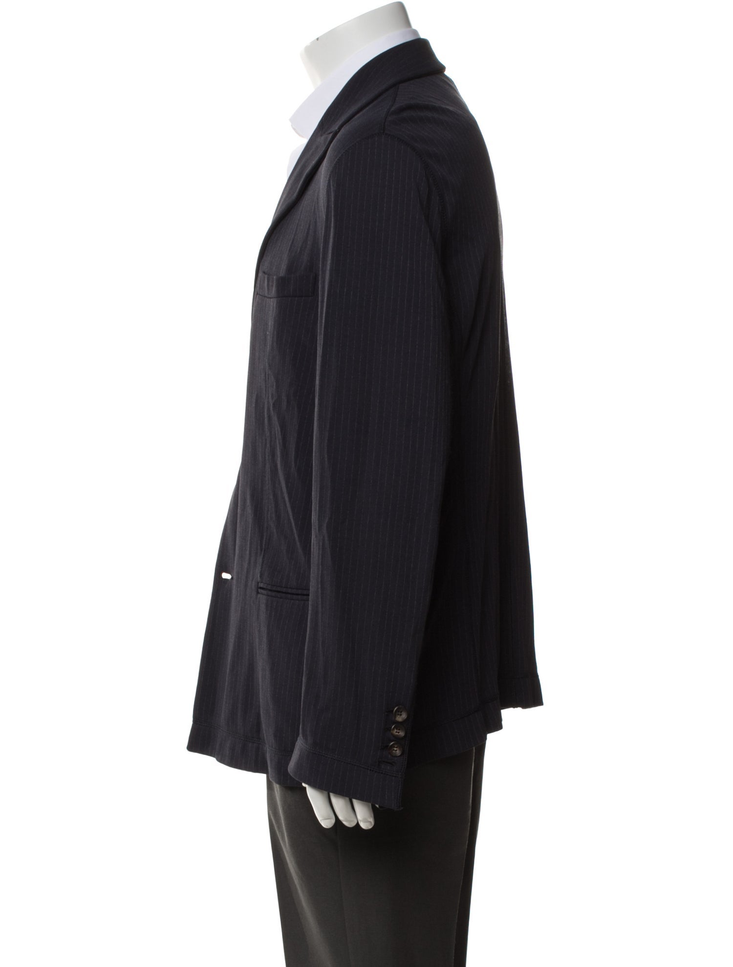 Striped Blazer — 2/3